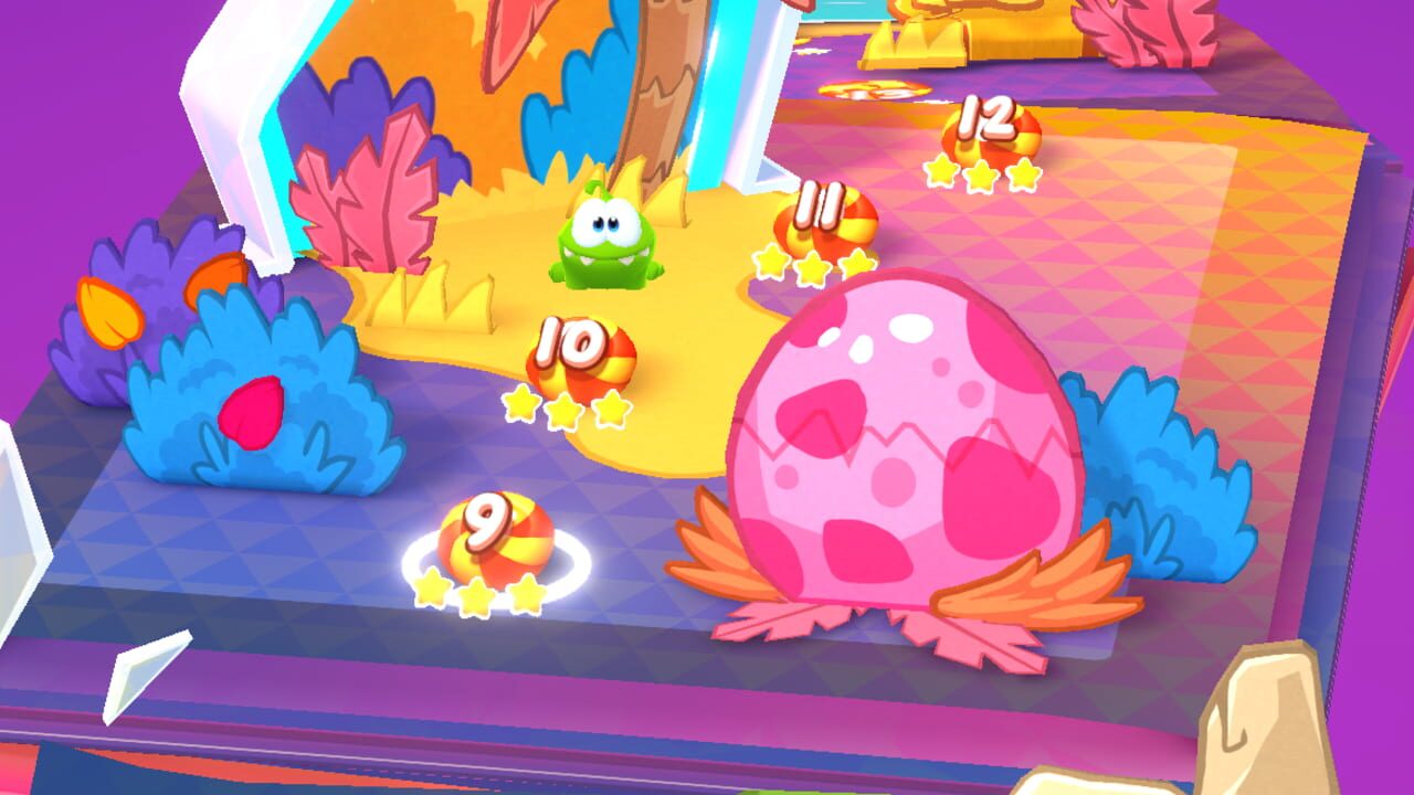 Screenshot for Cut the Rope Remastered
