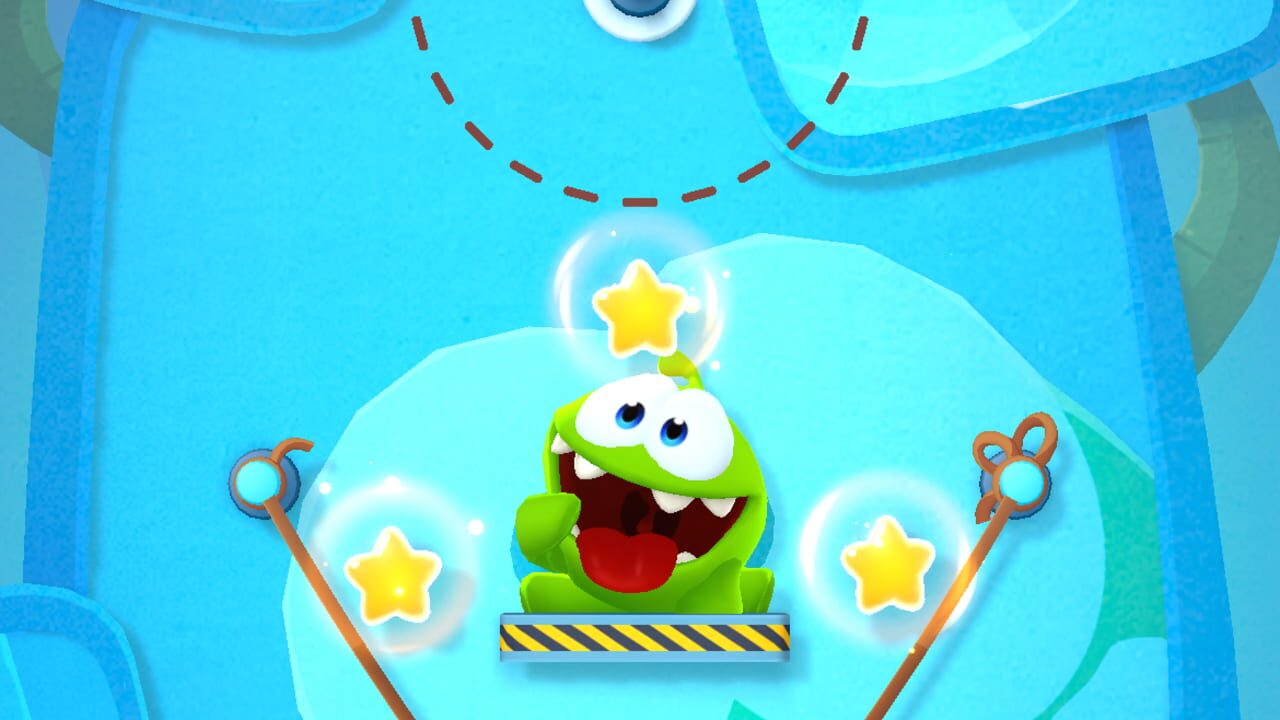 Screenshot for Cut the Rope Remastered