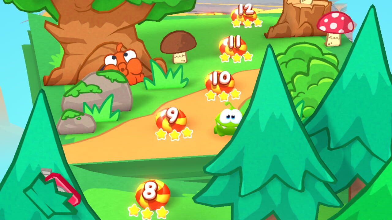 Screenshot for Cut the Rope Remastered