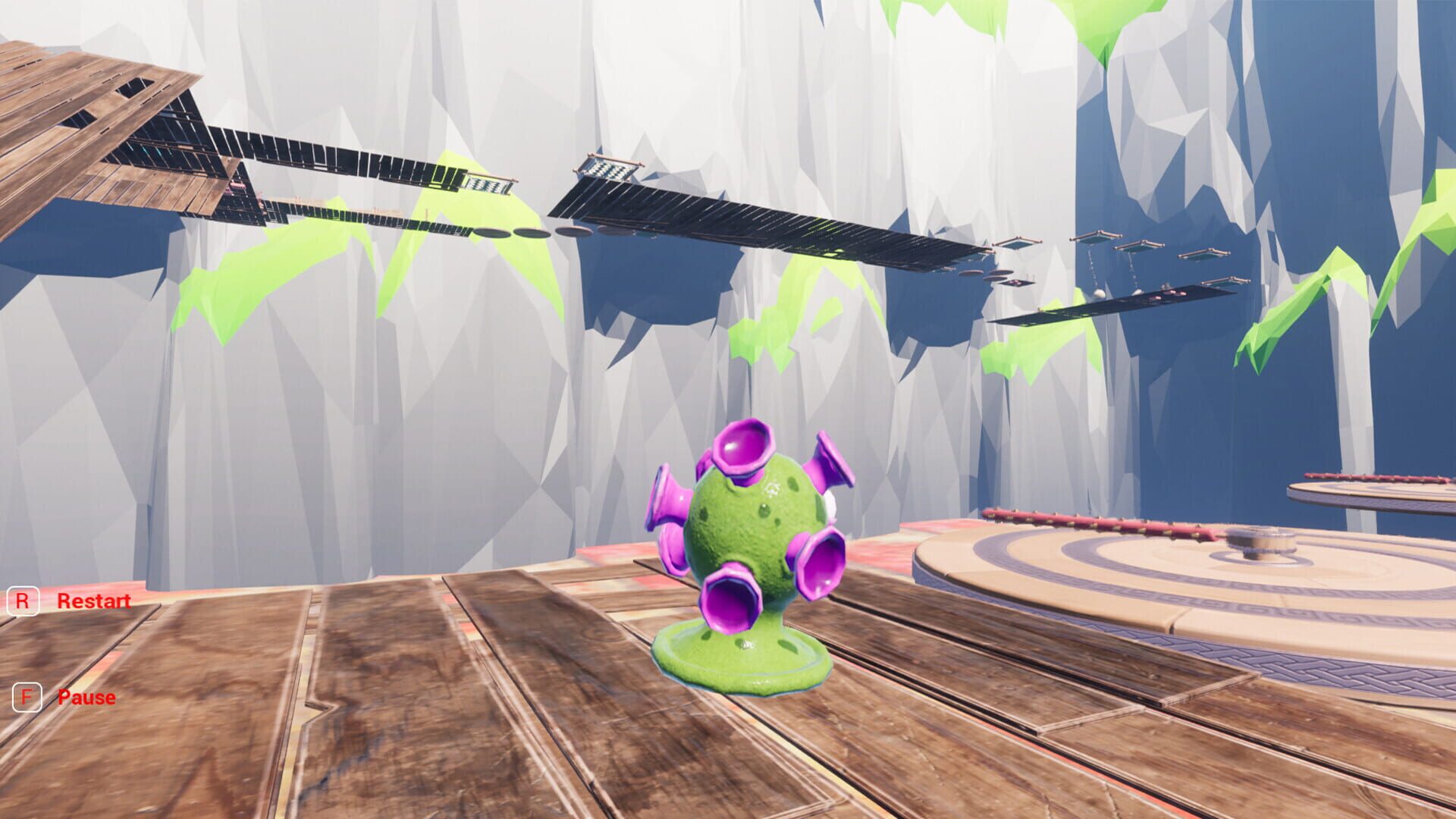 Screenshot for Sad Virus Up & Up