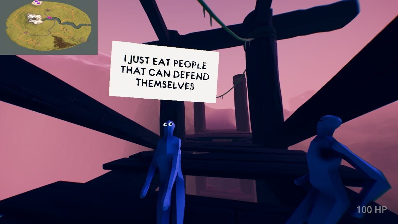 Screenshot for Totally Accurate Battle Zombielator