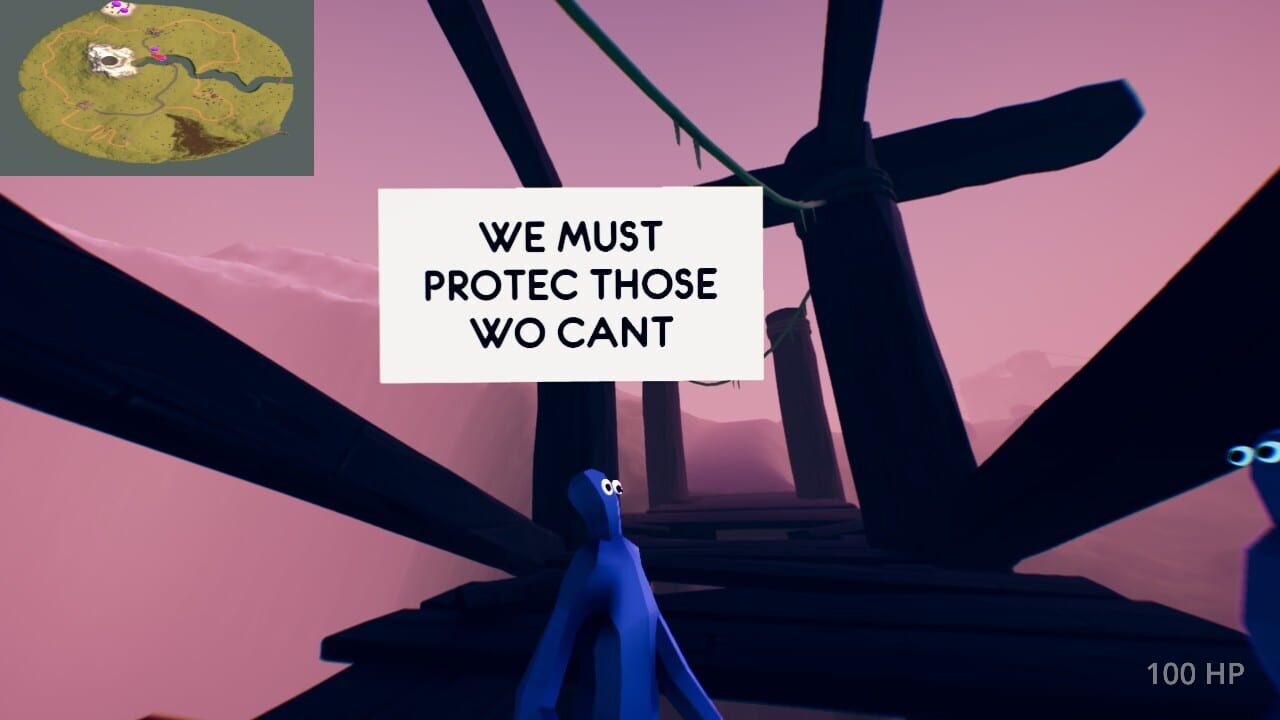 Screenshot for Totally Accurate Battle Zombielator