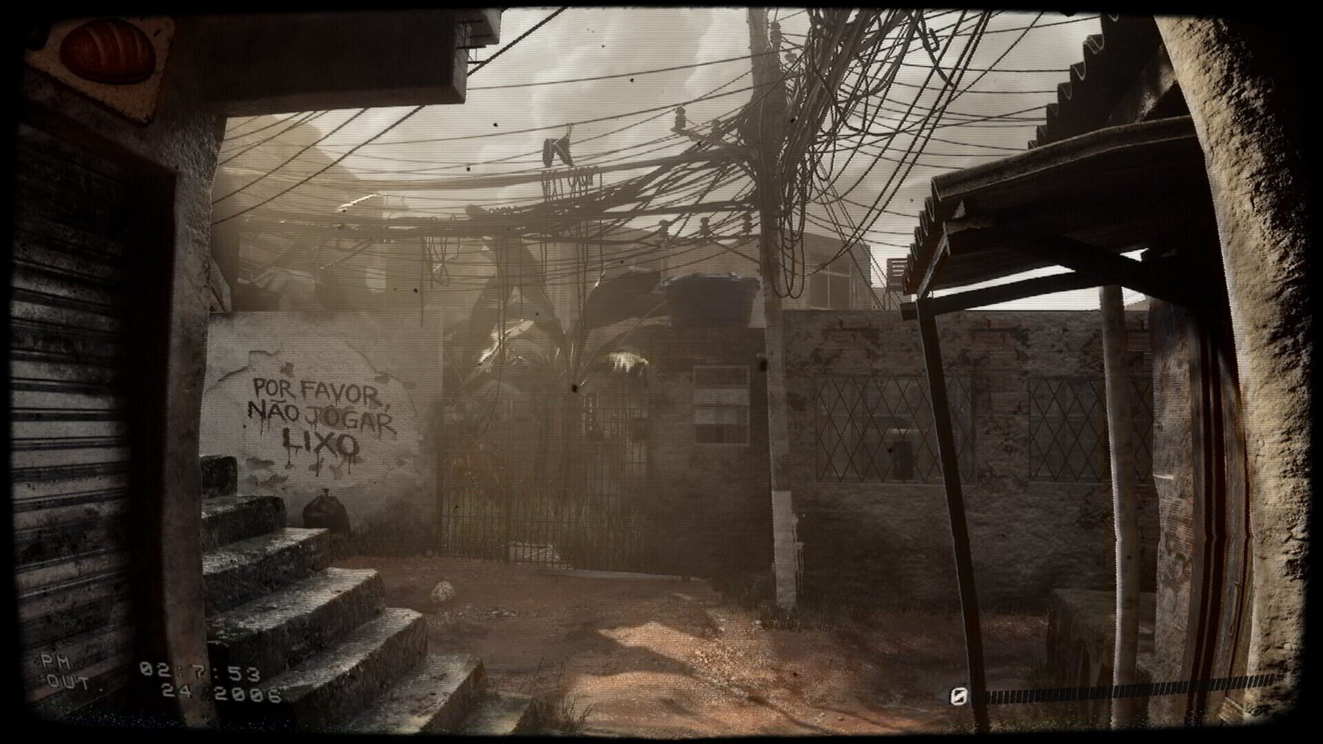 Screenshot for Otherside Tapes: Favela