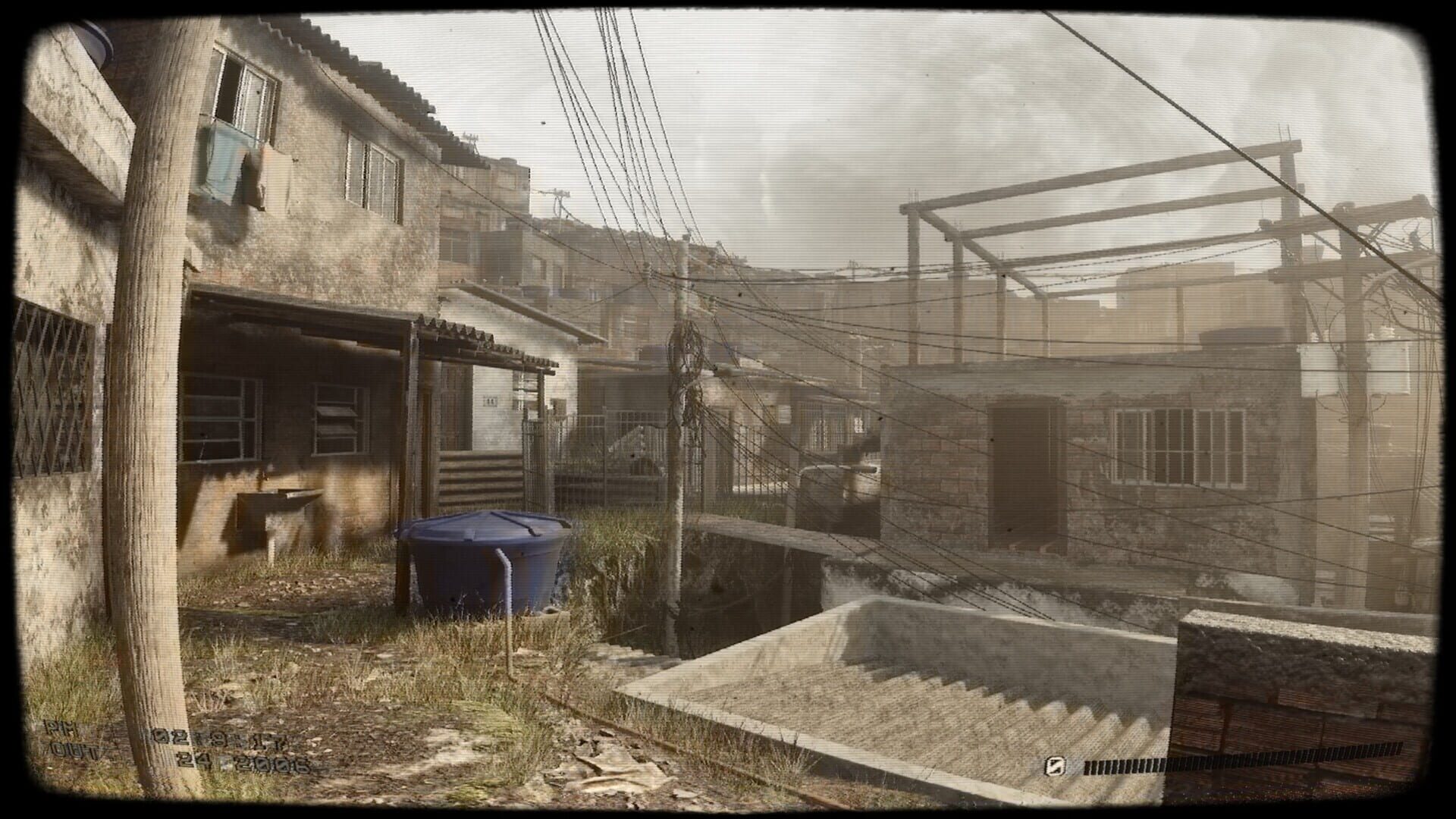 Screenshot for Otherside Tapes: Favela