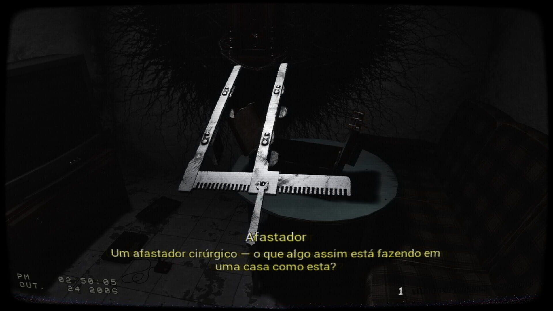 Screenshot for Otherside Tapes: Favela