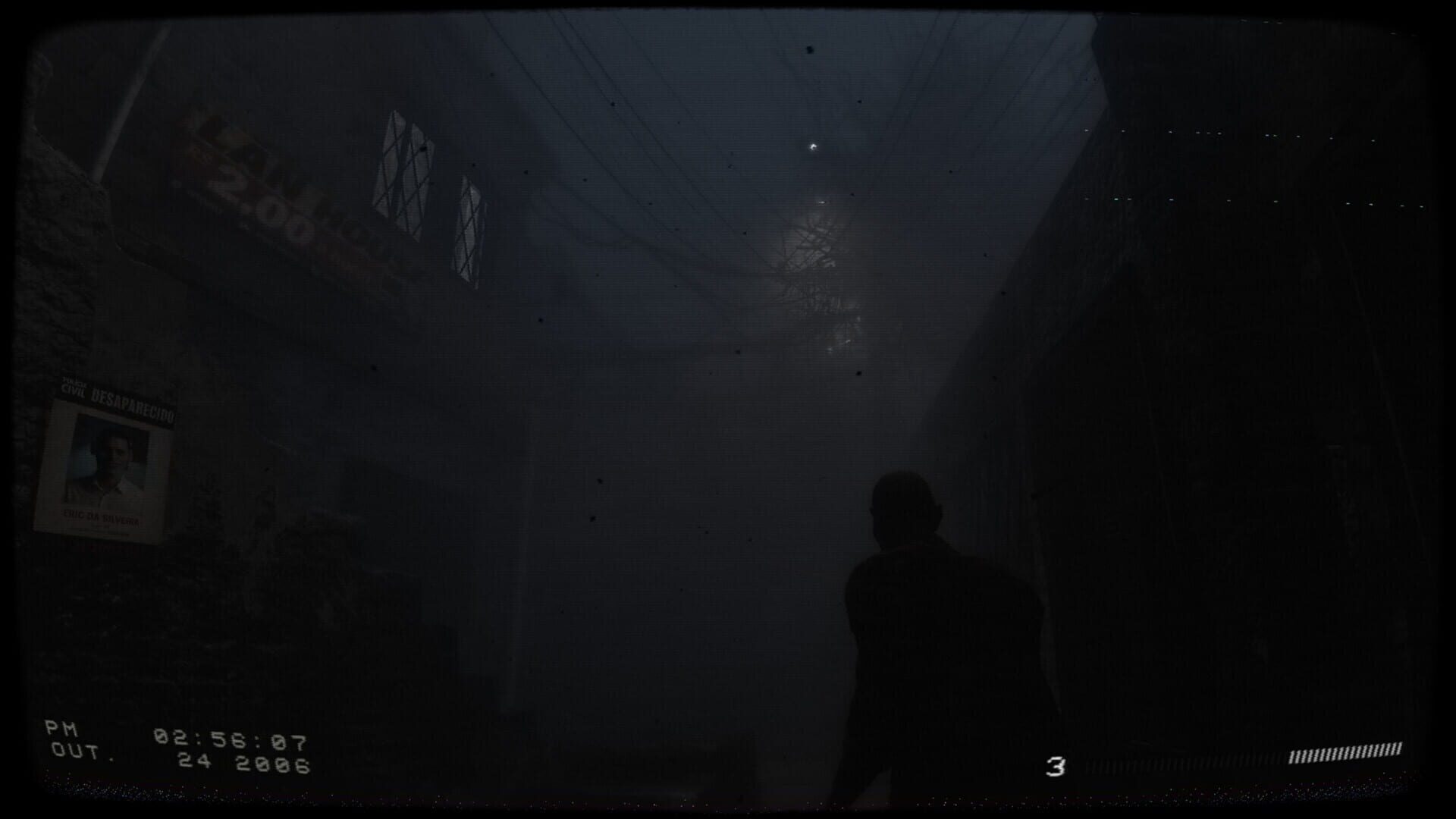 Screenshot for Otherside Tapes: Favela