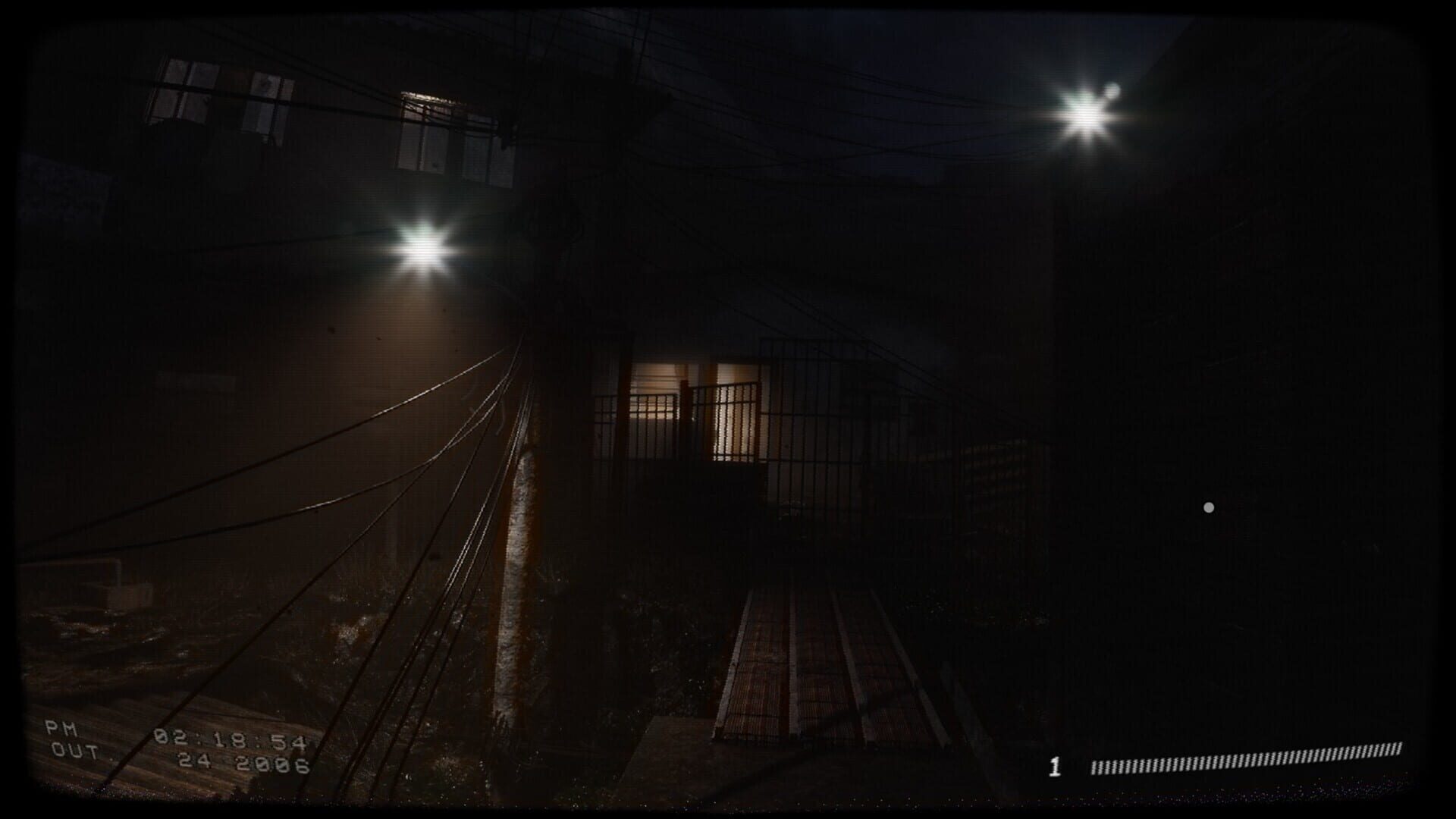 Screenshot for Otherside Tapes: Favela