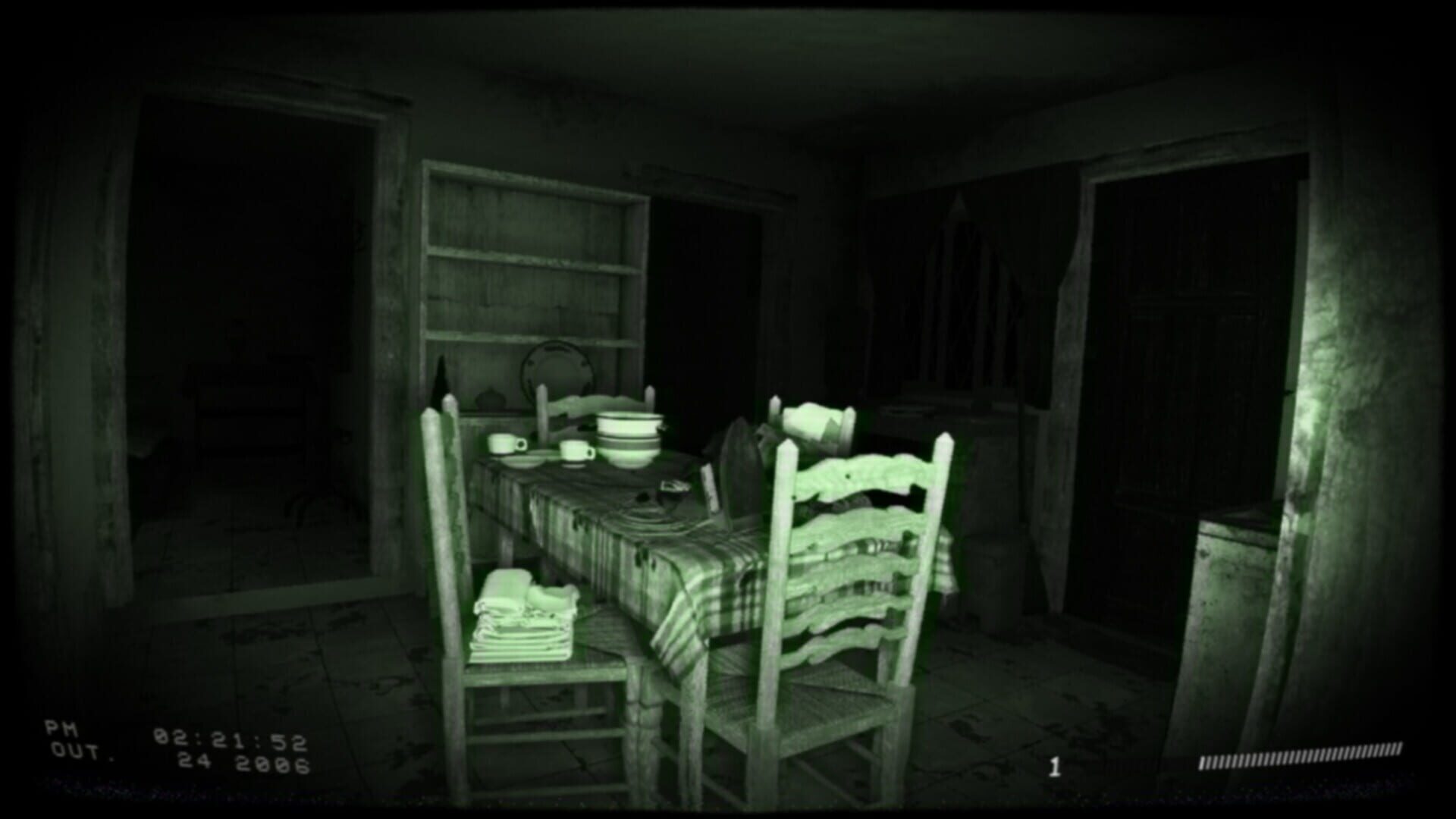 Screenshot for Otherside Tapes: Favela