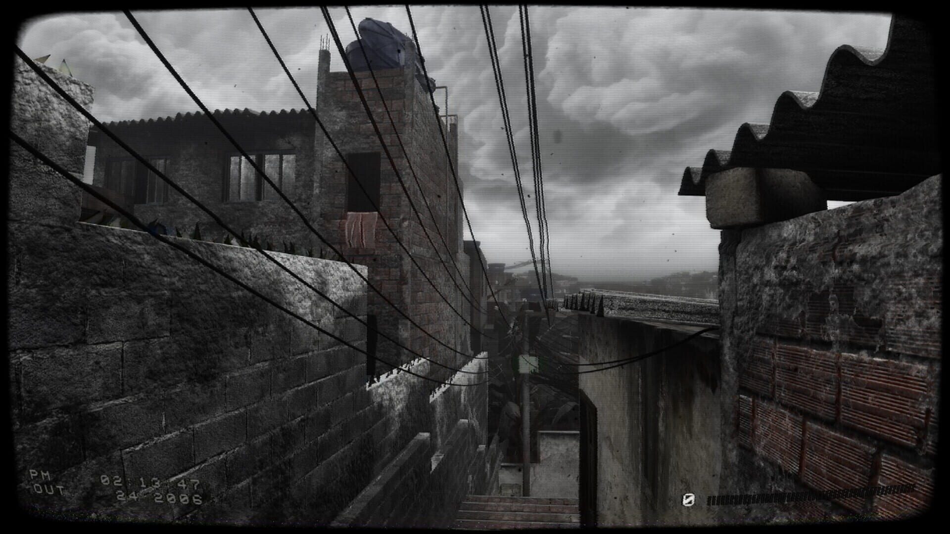 Screenshot for Otherside Tapes: Favela