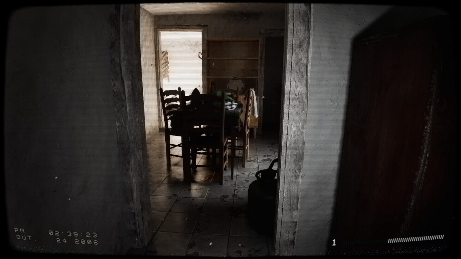 Screenshot for Otherside Tapes: Favela