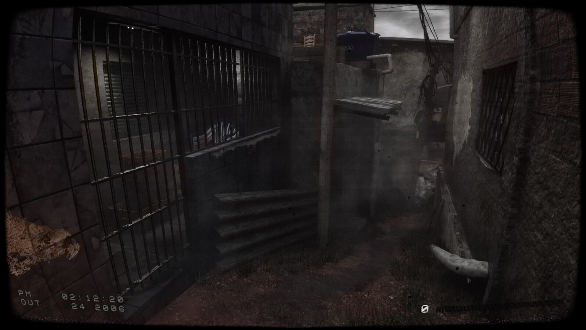 Screenshot for Otherside Tapes: Favela