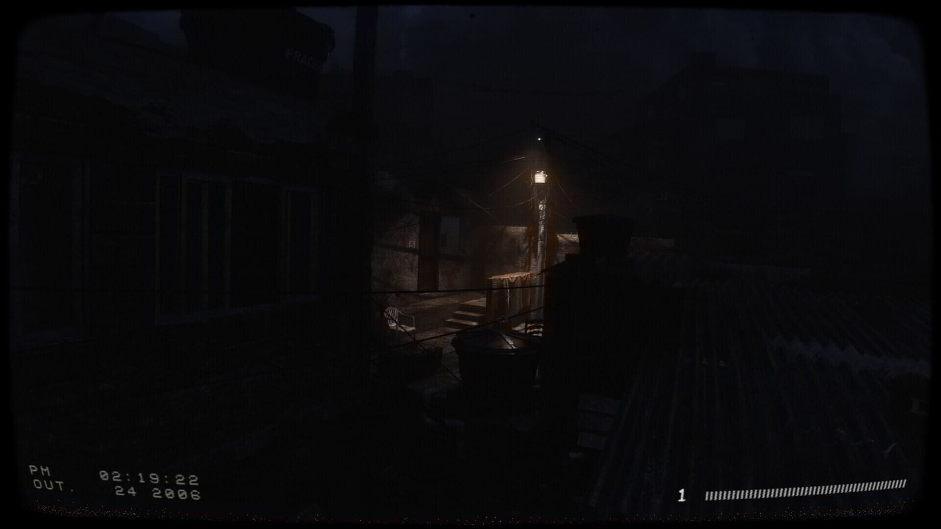 Screenshot for Otherside Tapes: Favela
