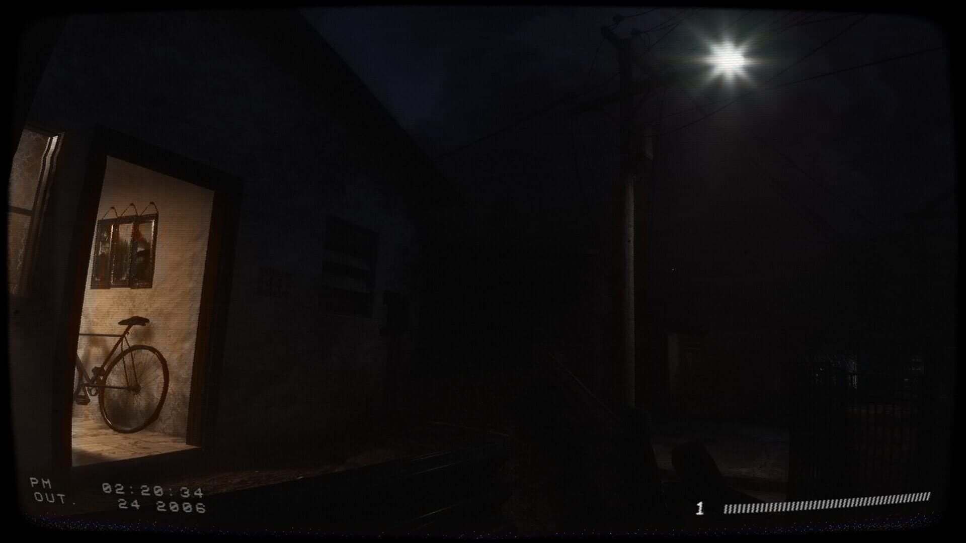 Screenshot for Otherside Tapes: Favela