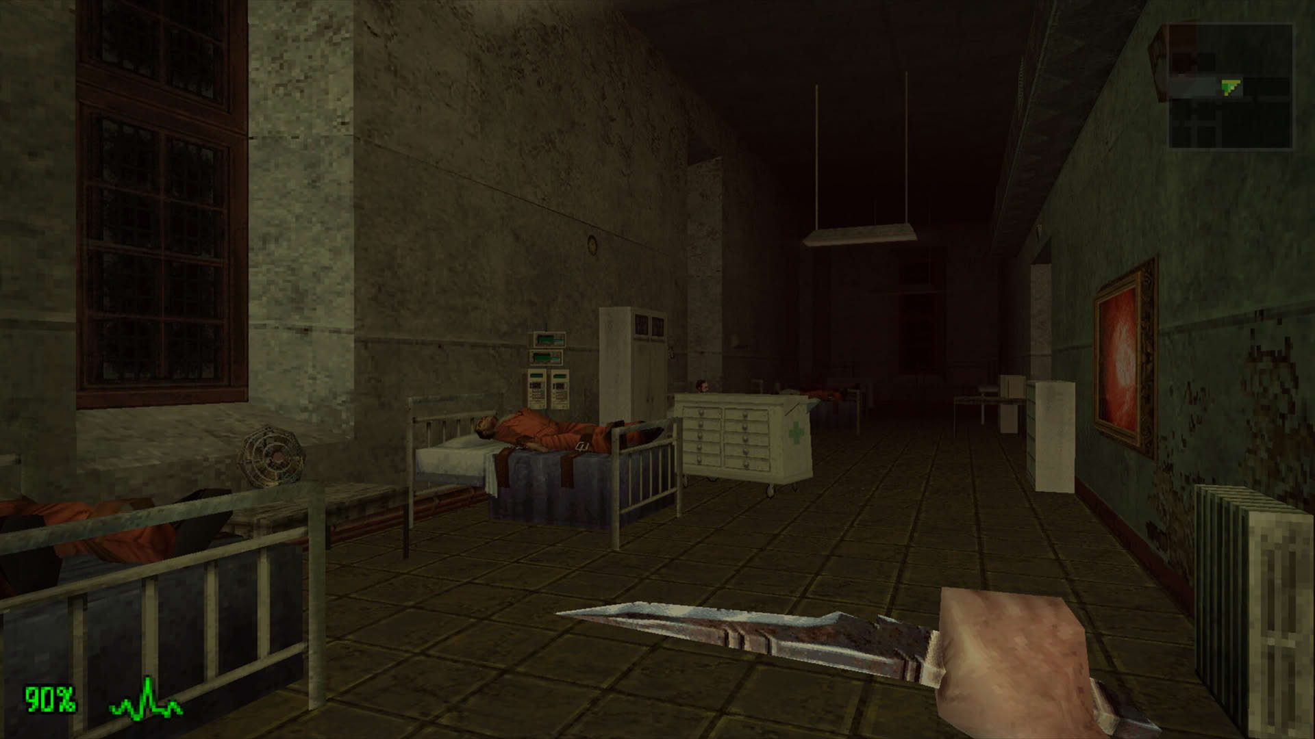 Screenshot for Dementium II