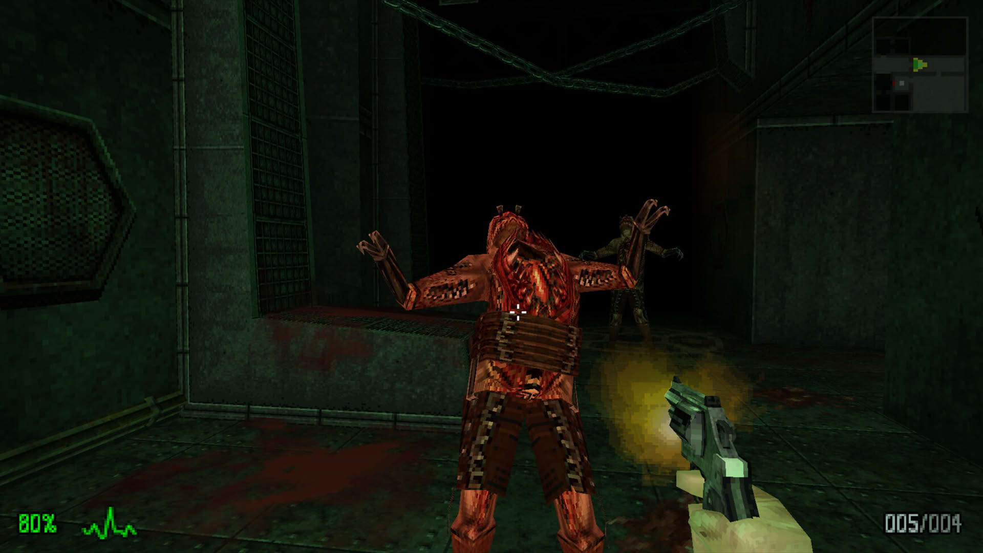 Screenshot for Dementium II