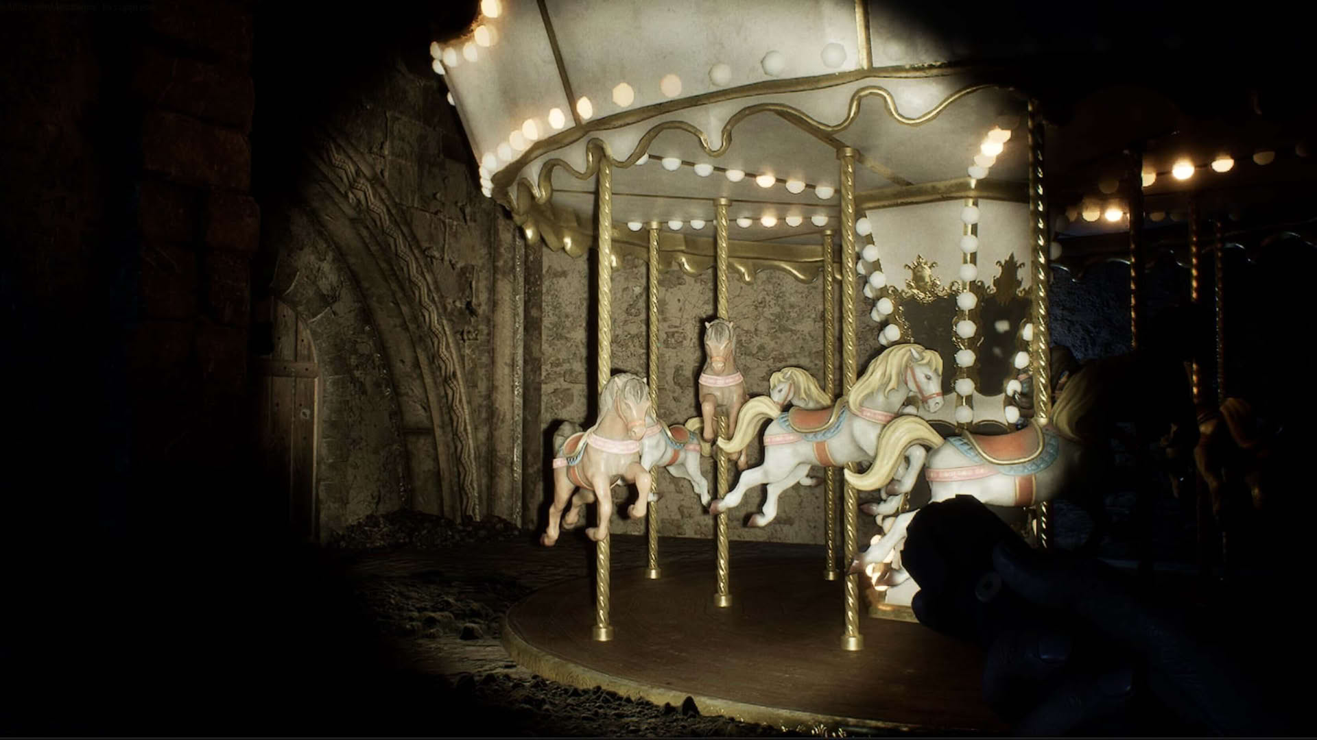 Screenshot for Beyond the Dark: Nightwatch