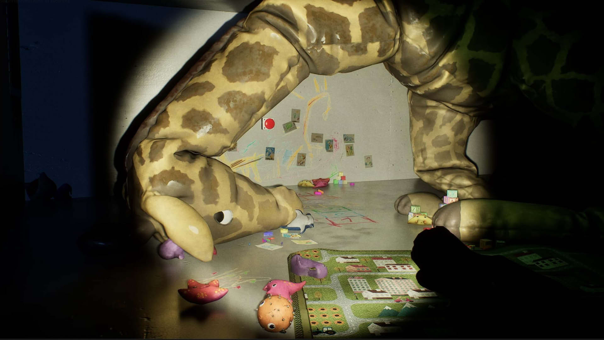 Screenshot for Beyond the Dark: Nightwatch