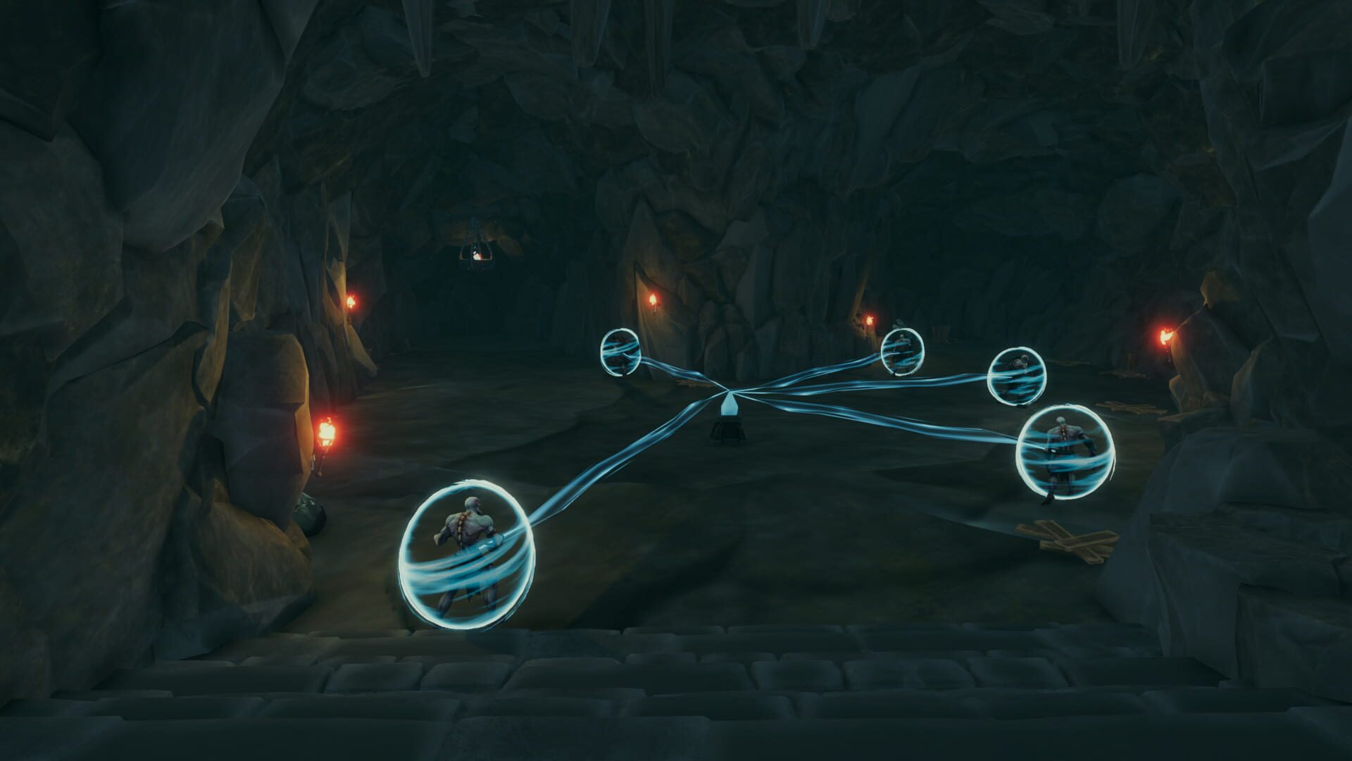 Screenshot for Blades & Trades