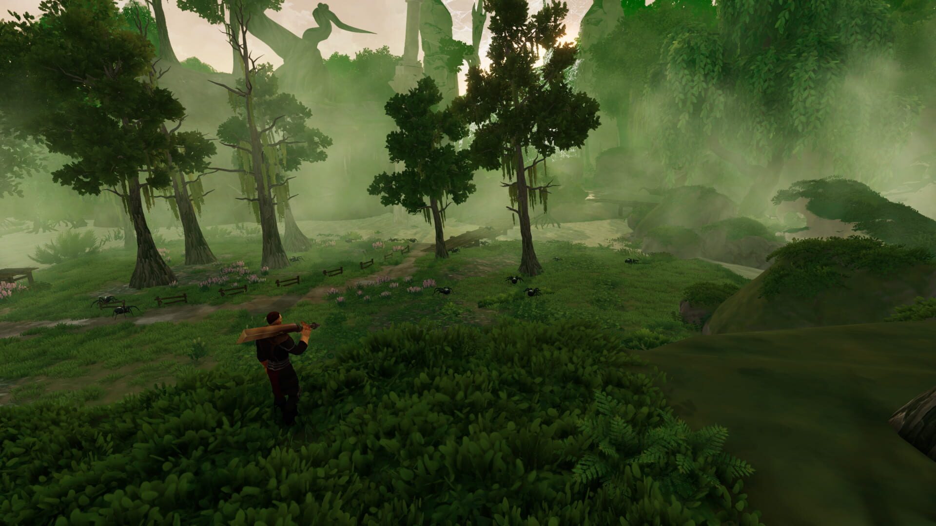 Screenshot for Blades & Trades
