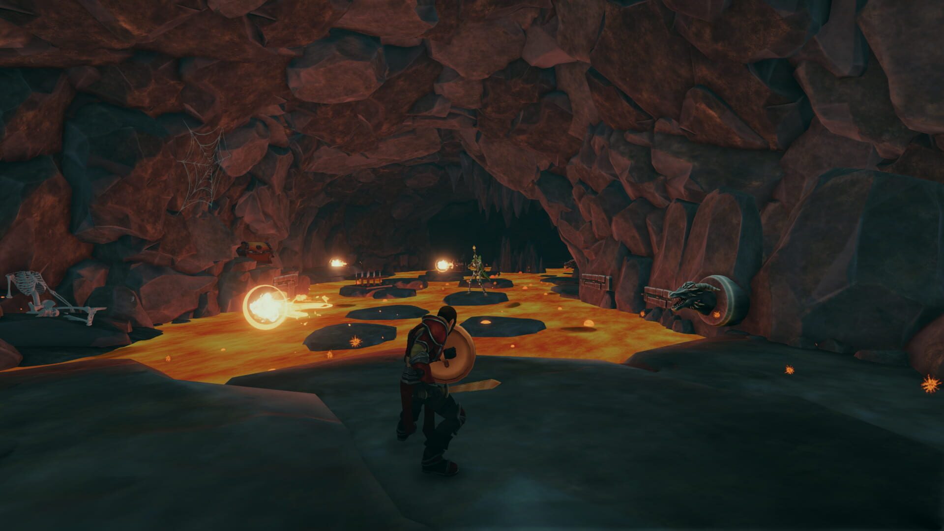 Screenshot for Blades & Trades