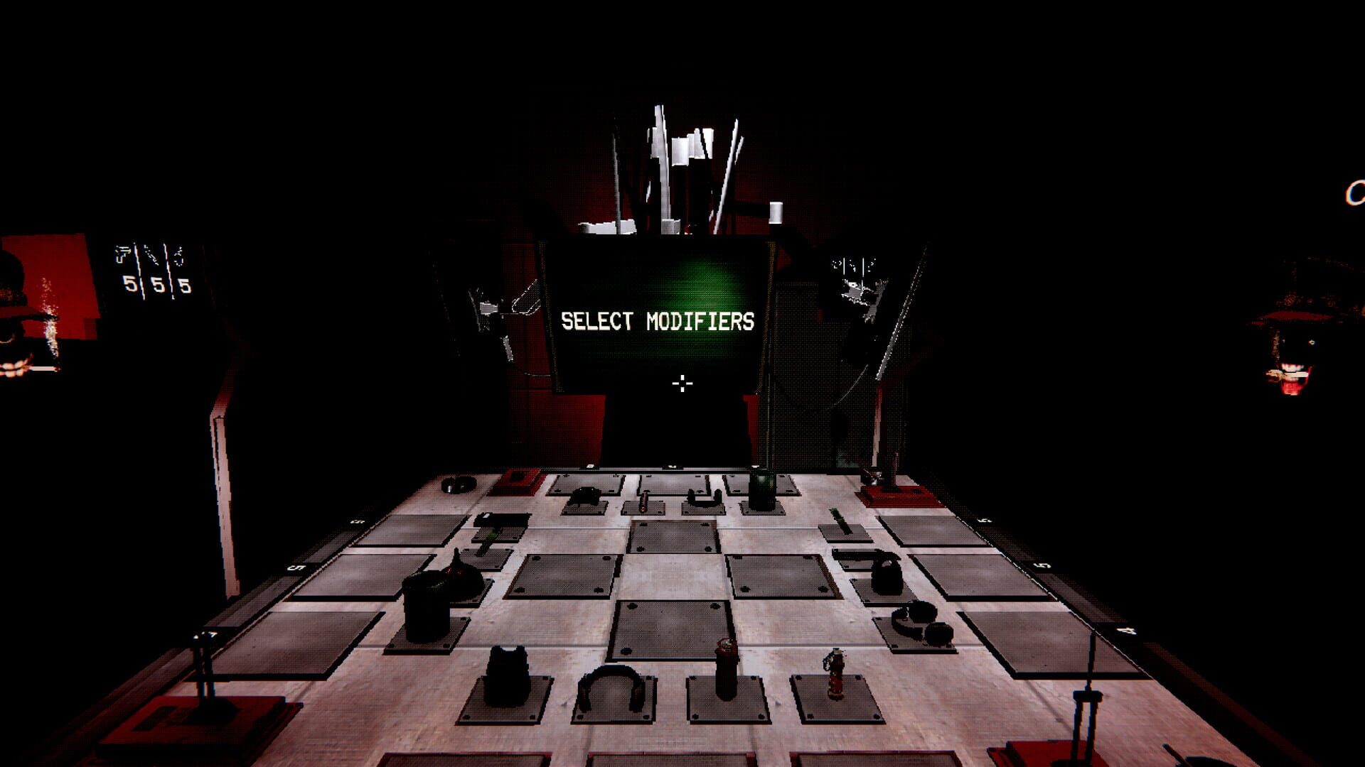 Screenshot for Gun Knife Bomb