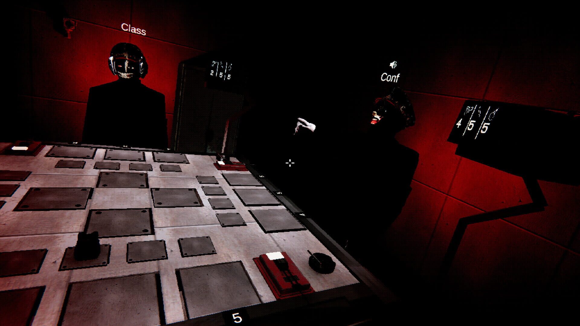 Screenshot for Gun Knife Bomb