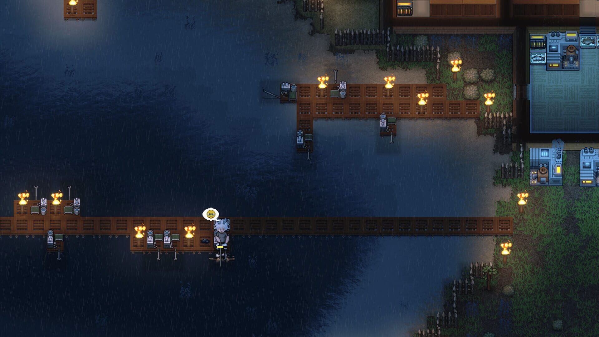 Screenshot for Order: The New Dawn