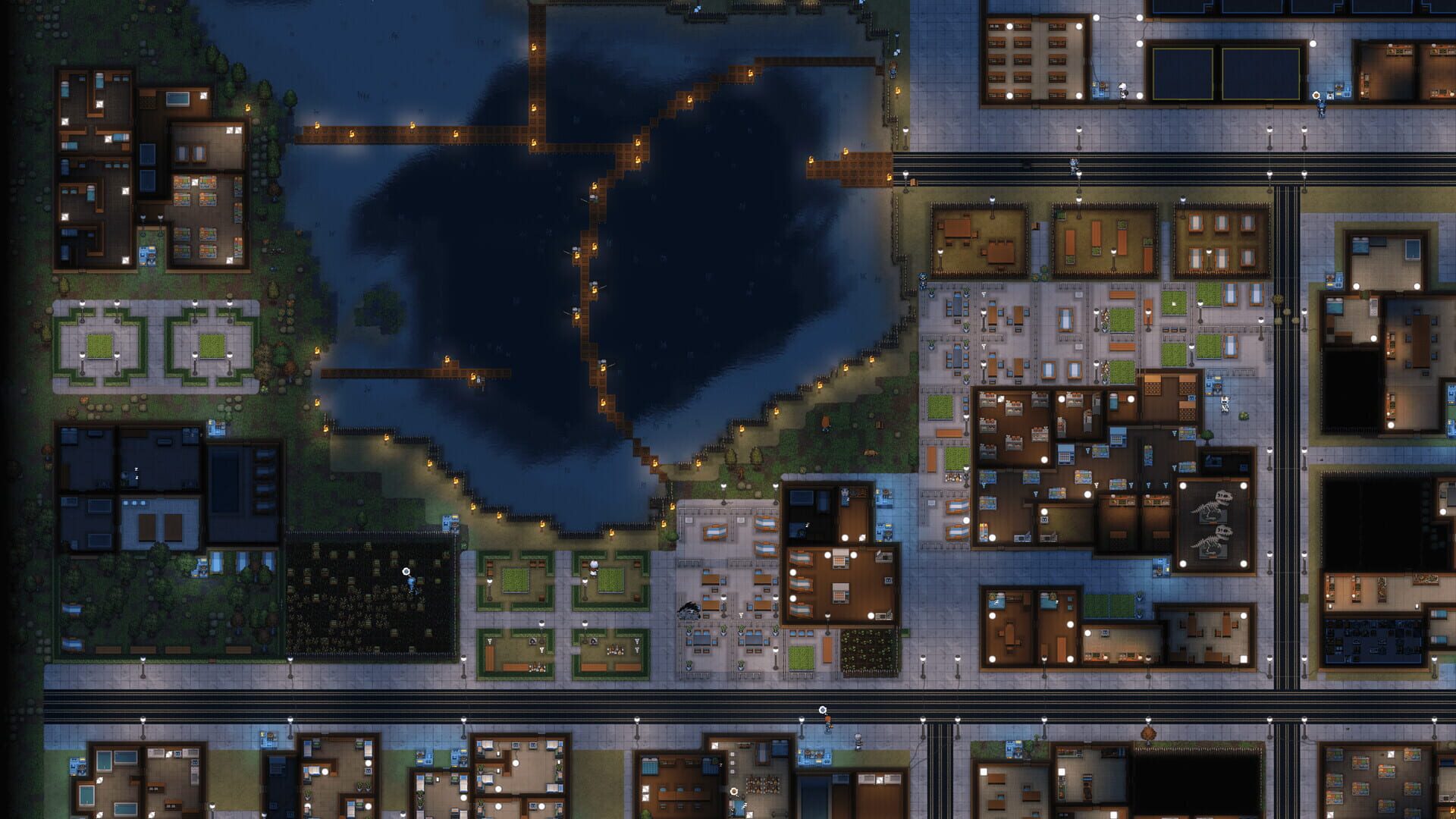 Screenshot for Order: The New Dawn