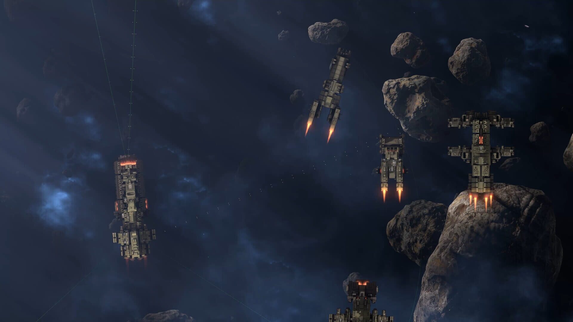 Screenshot for Order: The New Dawn