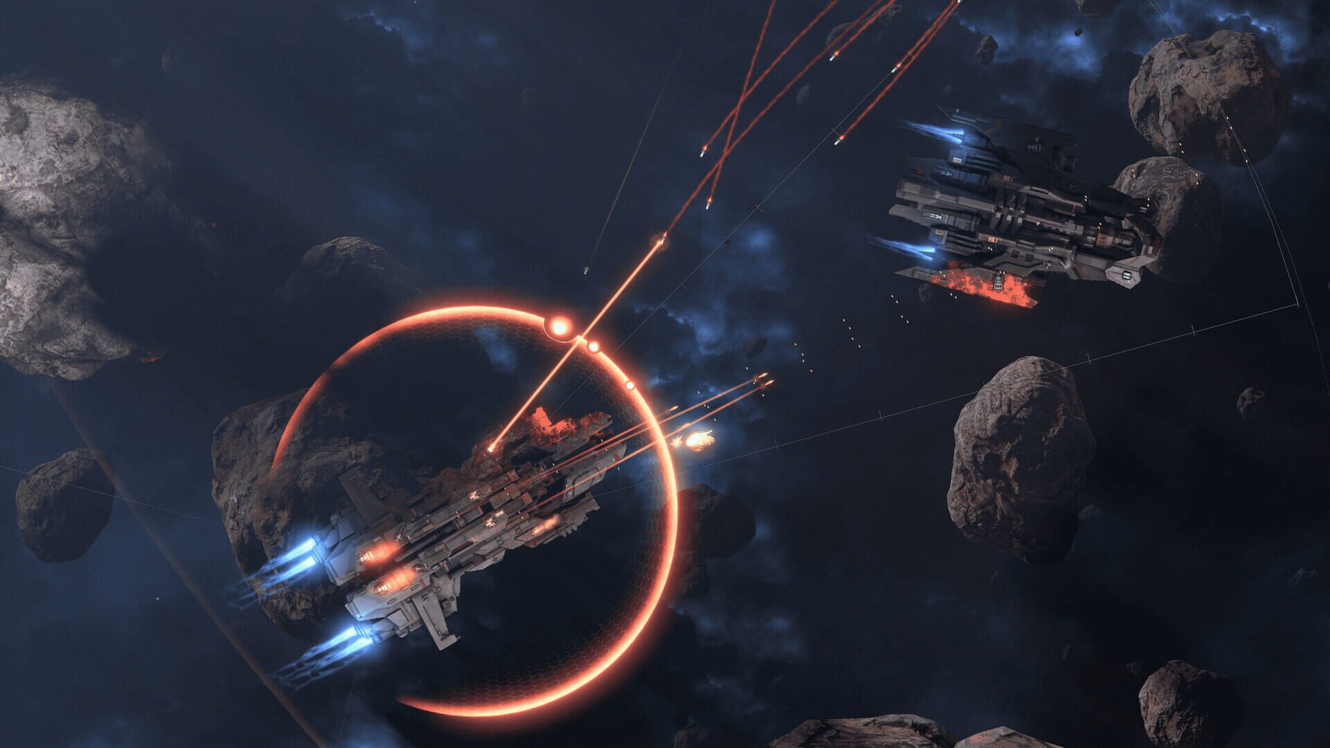 Screenshot for Order: The New Dawn