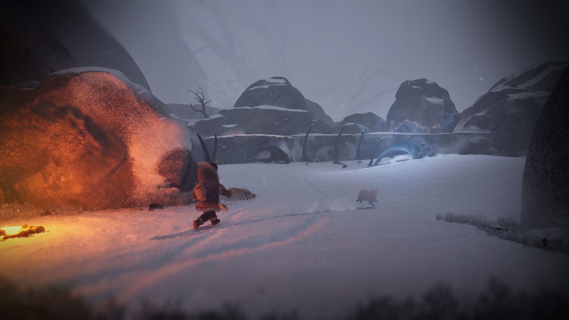 Screenshot for Never Alone 2
