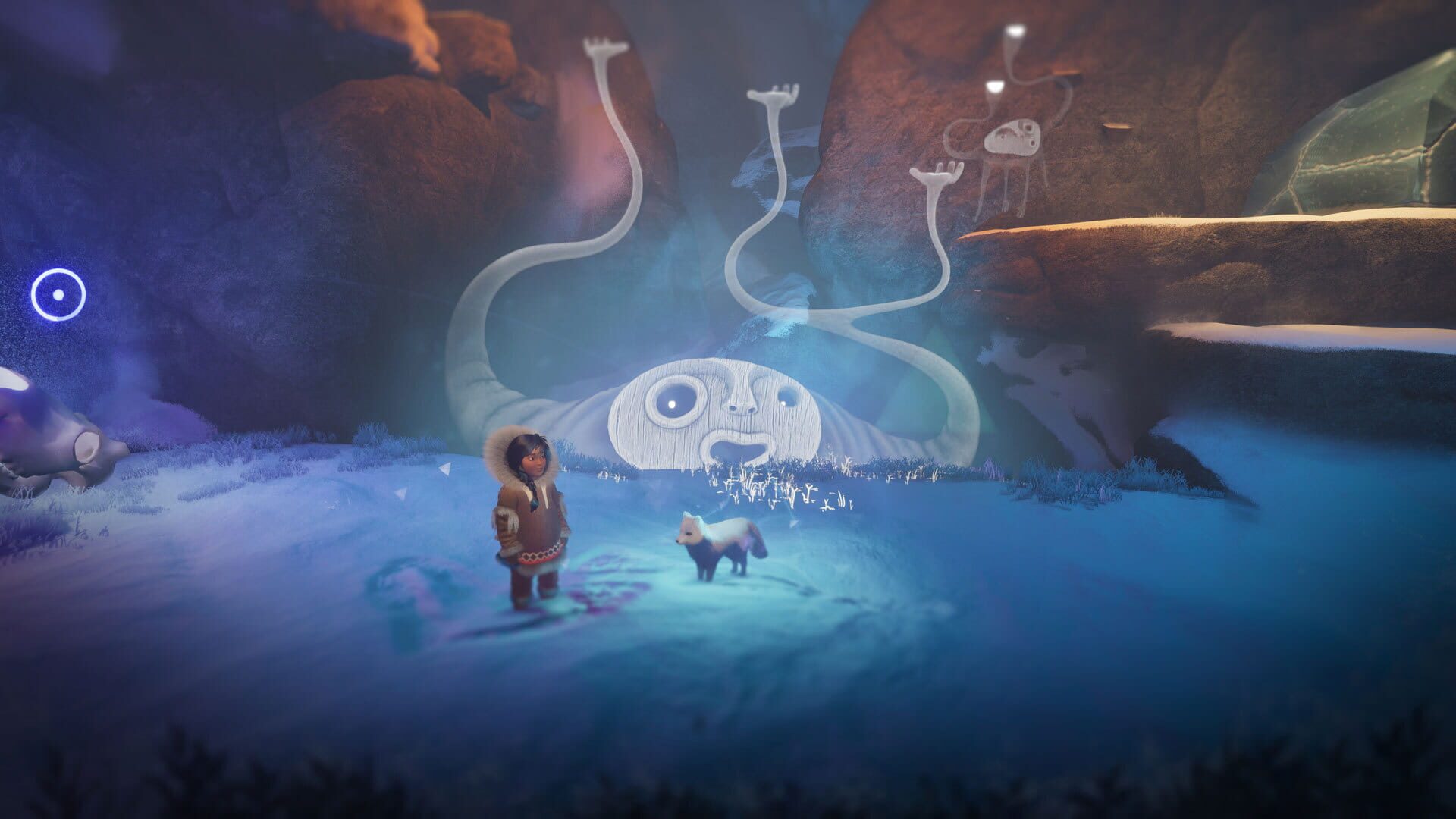 Screenshot for Never Alone 2