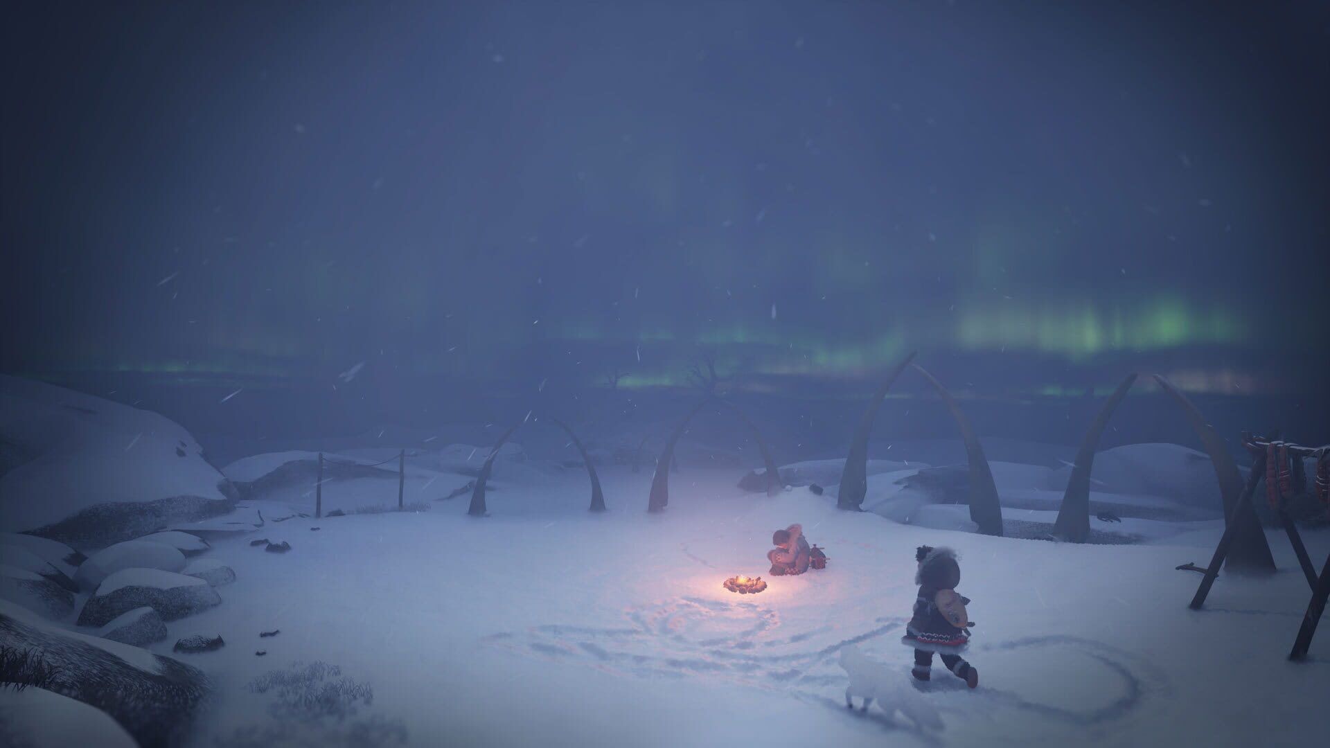 Screenshot for Never Alone 2