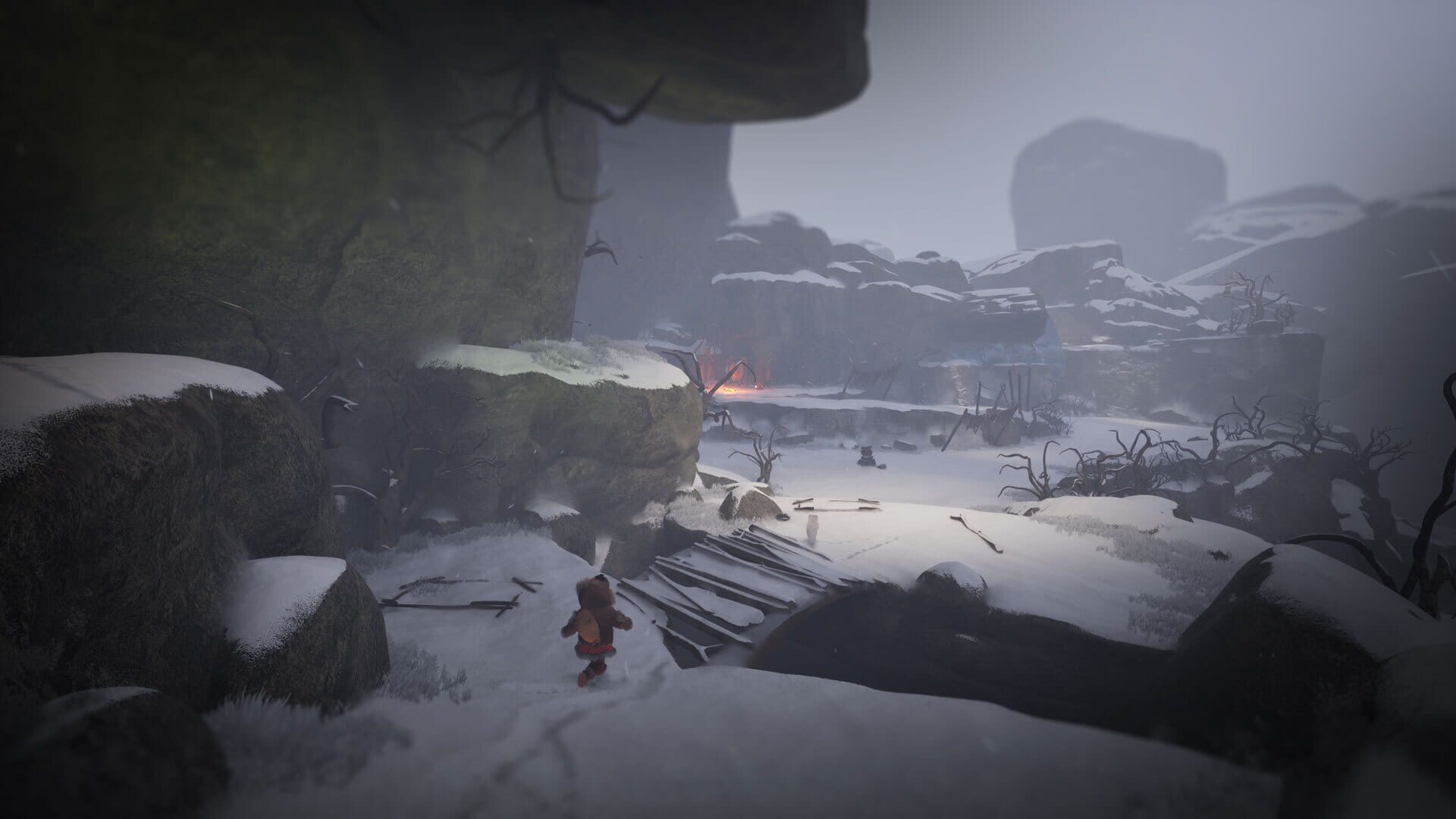 Screenshot for Never Alone 2