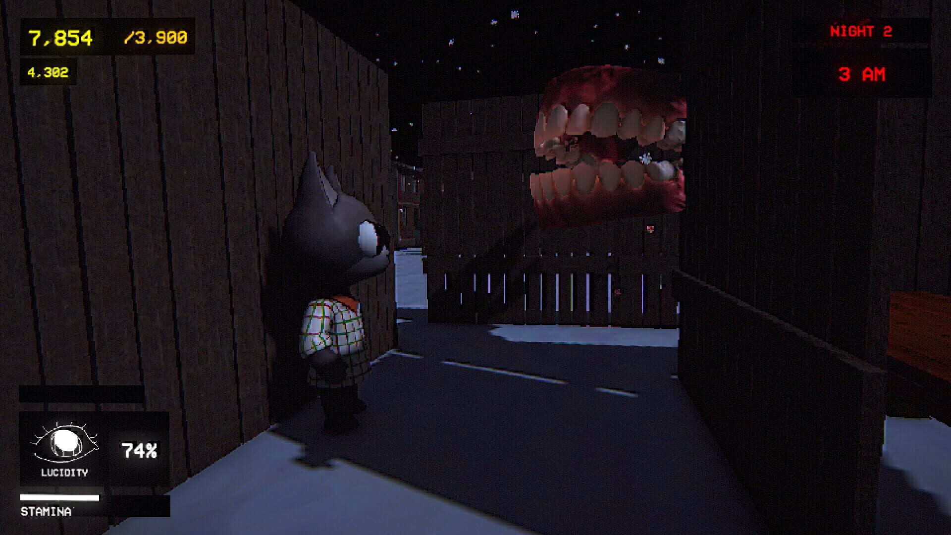 Screenshot for Lucid Cats