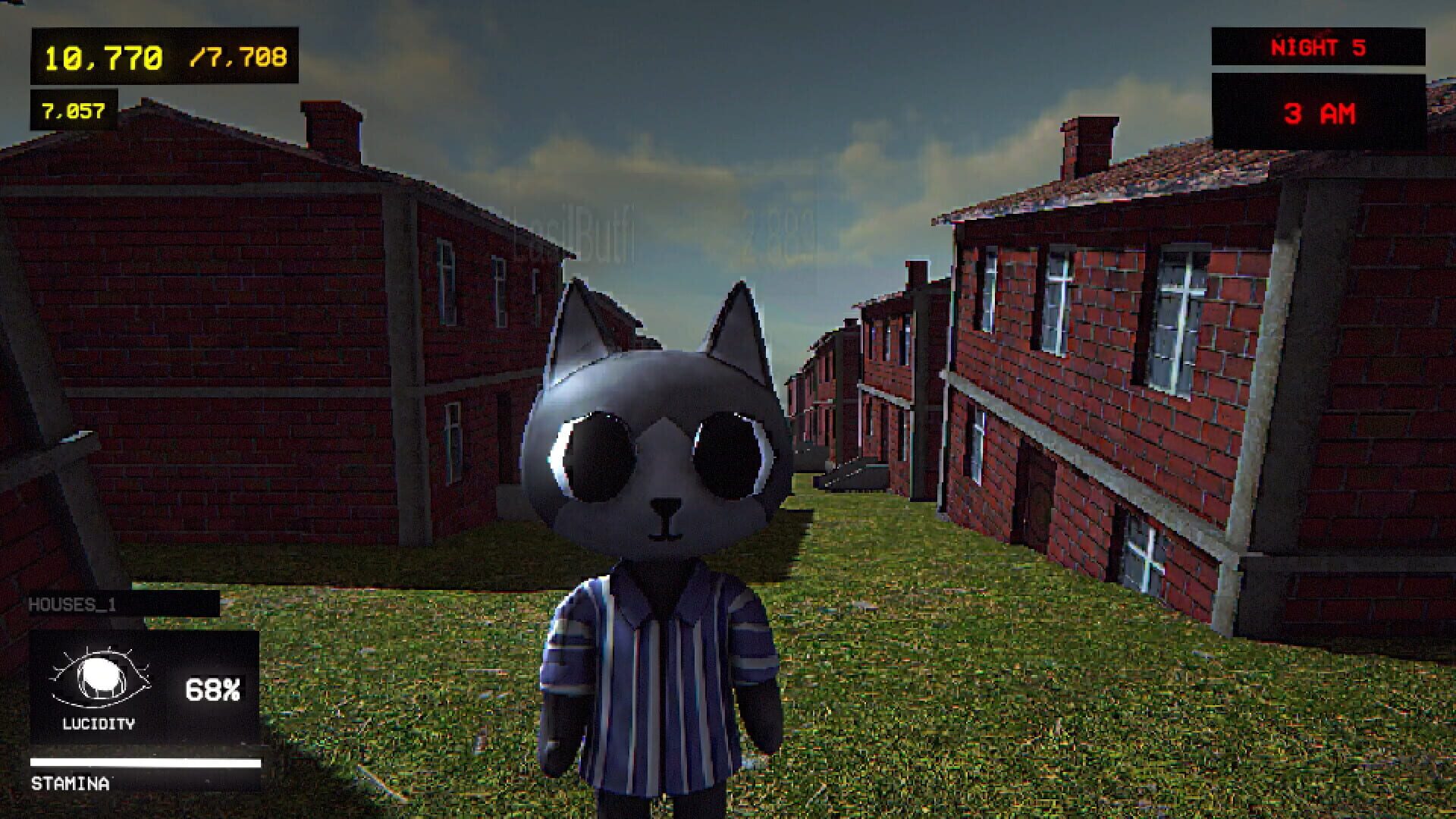Screenshot for Lucid Cats