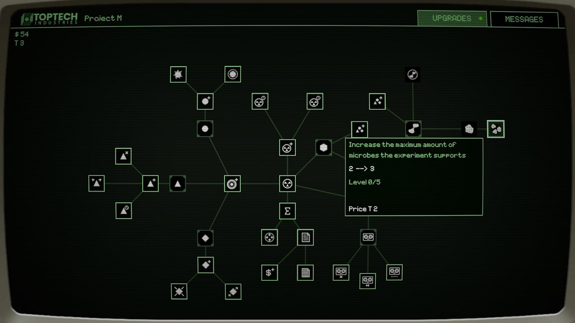 Screenshot for The Margot Collapse