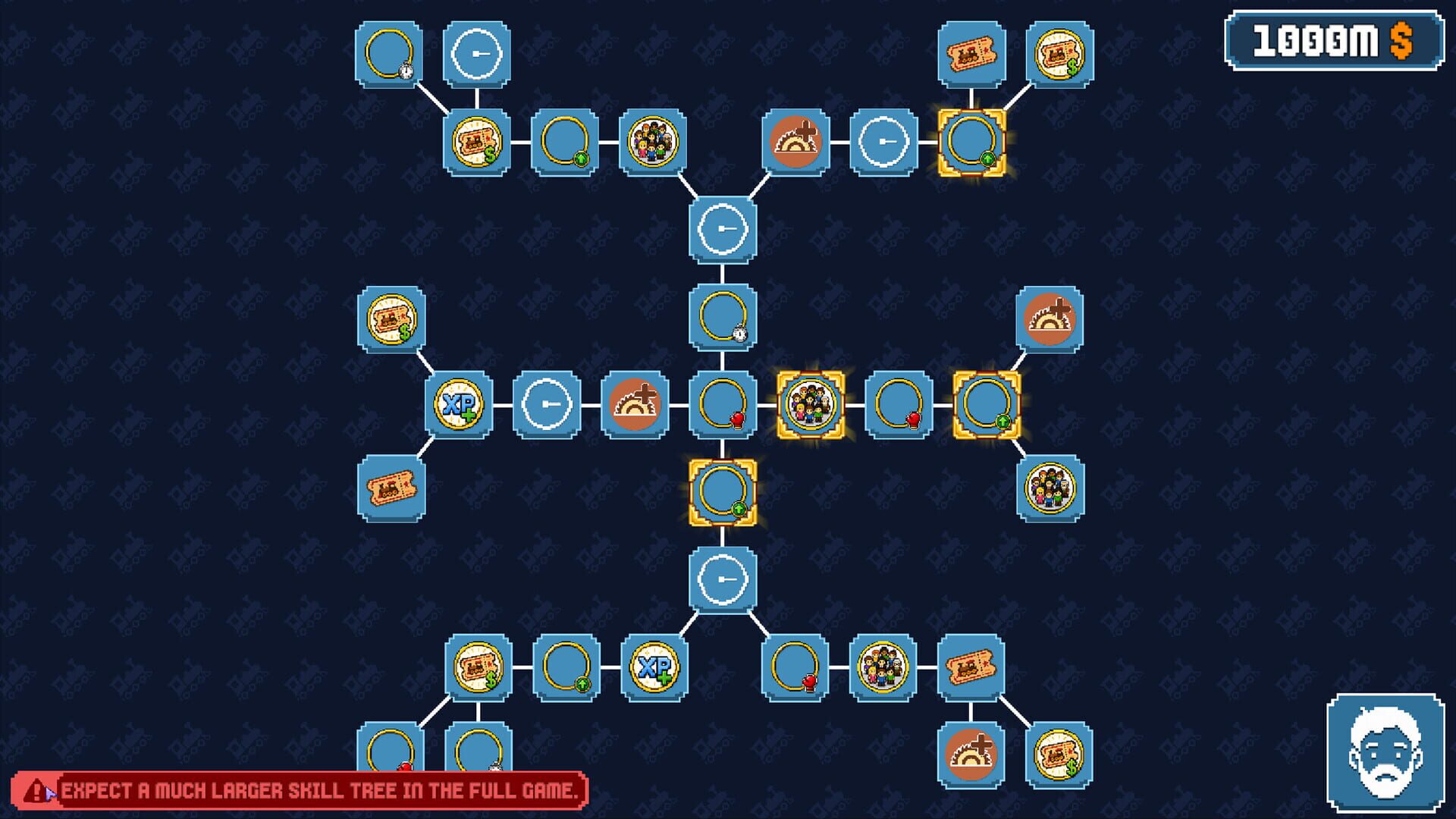 Screenshot for Grandpa Loves Trains