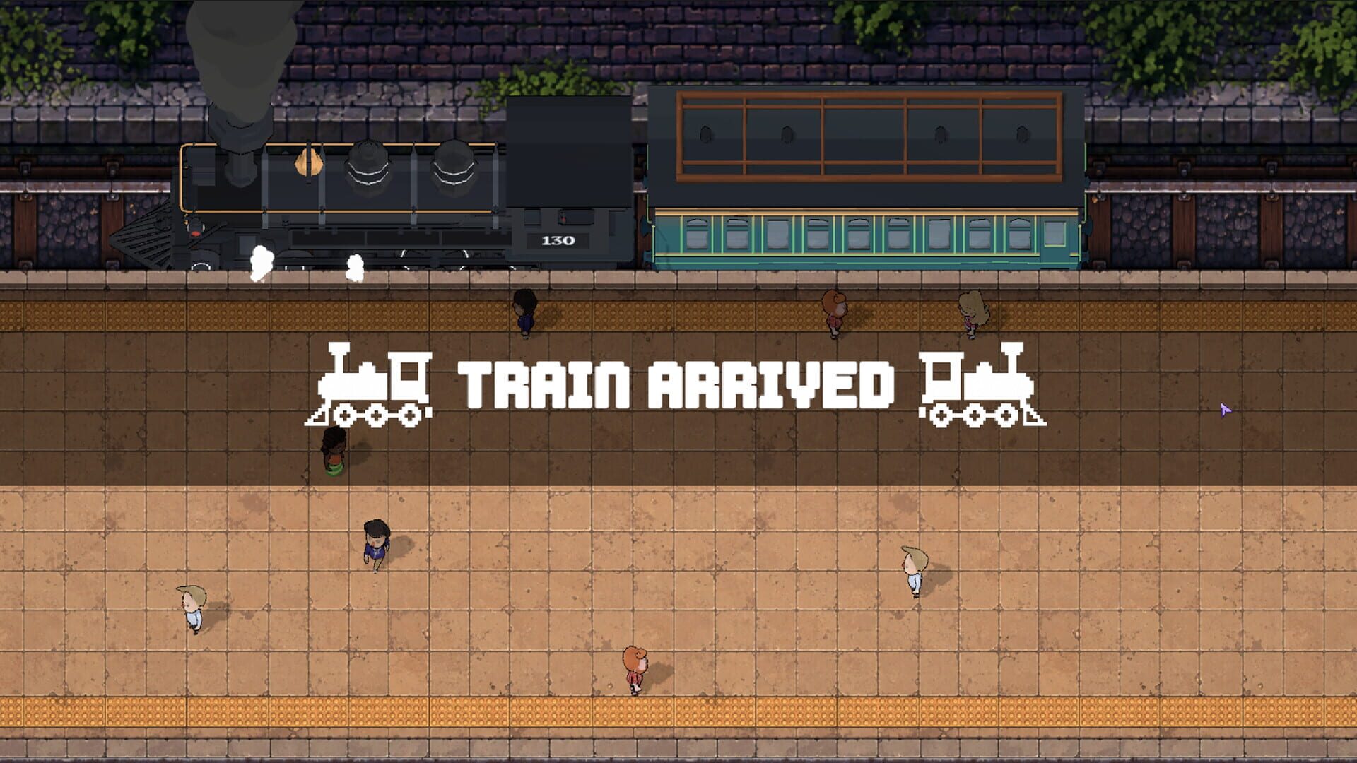 Screenshot for Grandpa Loves Trains