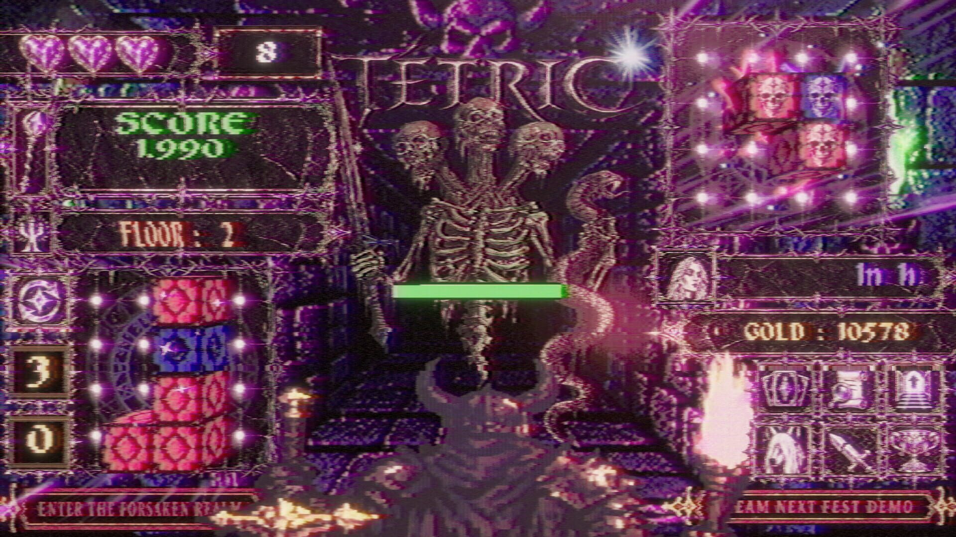 Screenshot for Tetric