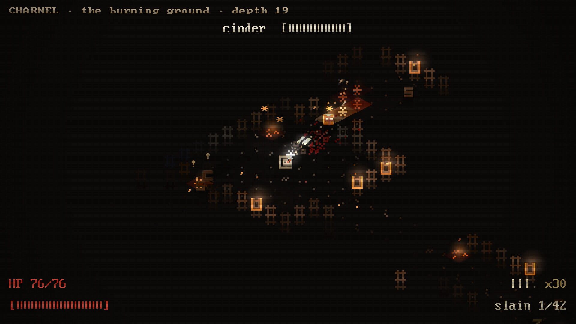 Screenshot for Charnel