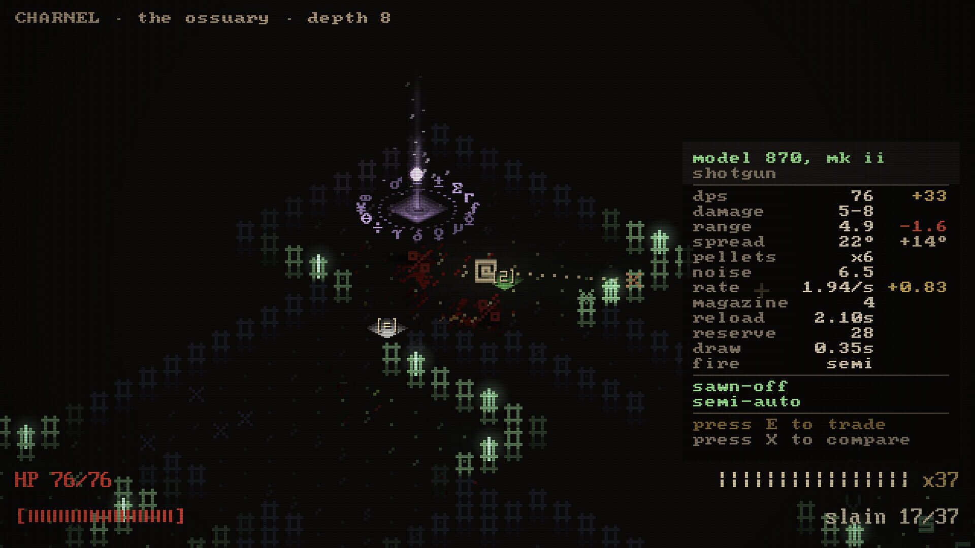 Screenshot for Charnel