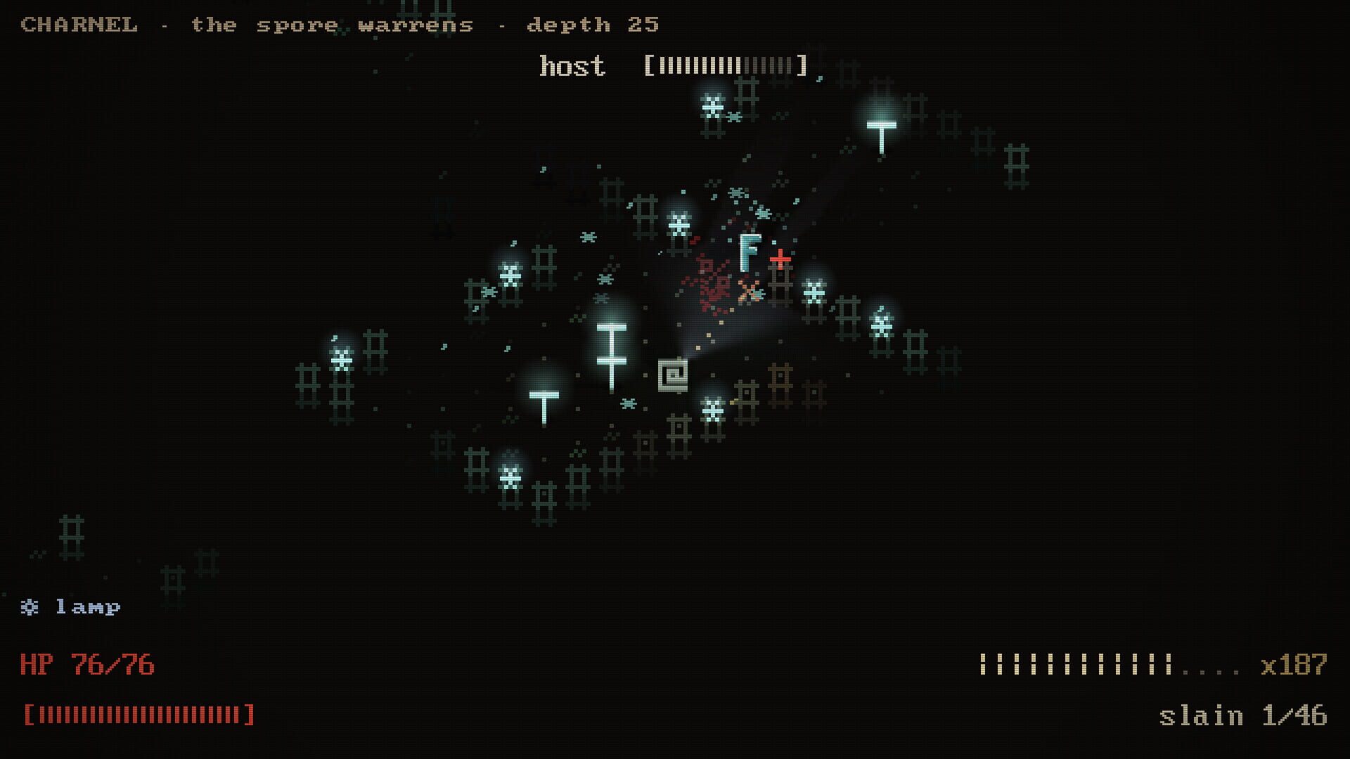 Screenshot for Charnel