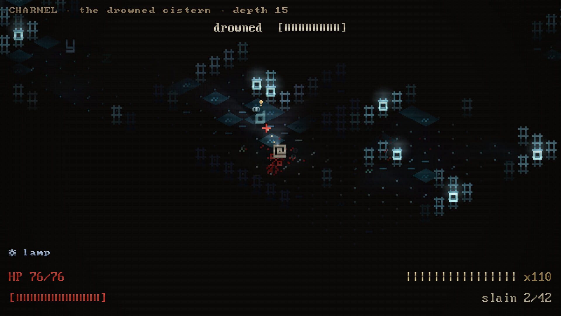 Screenshot for Charnel