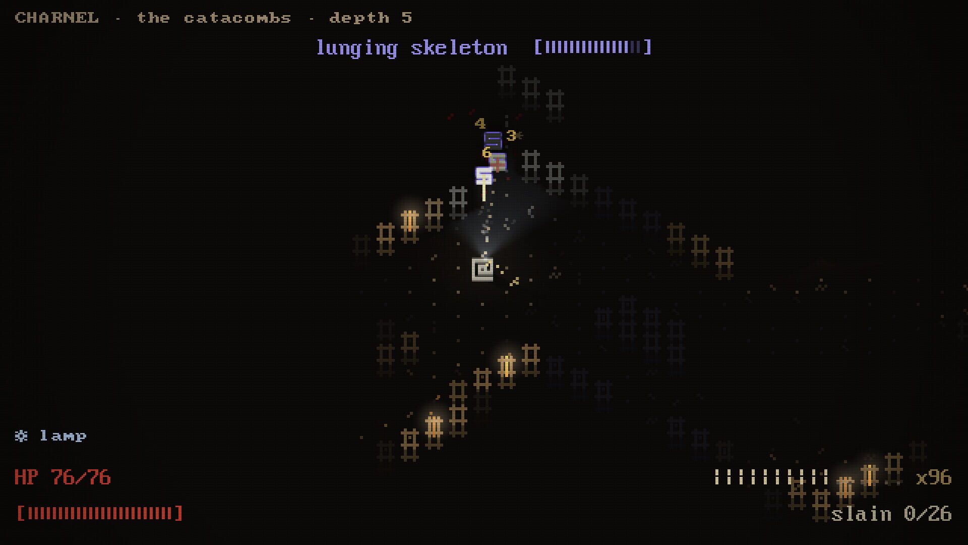Screenshot for Charnel