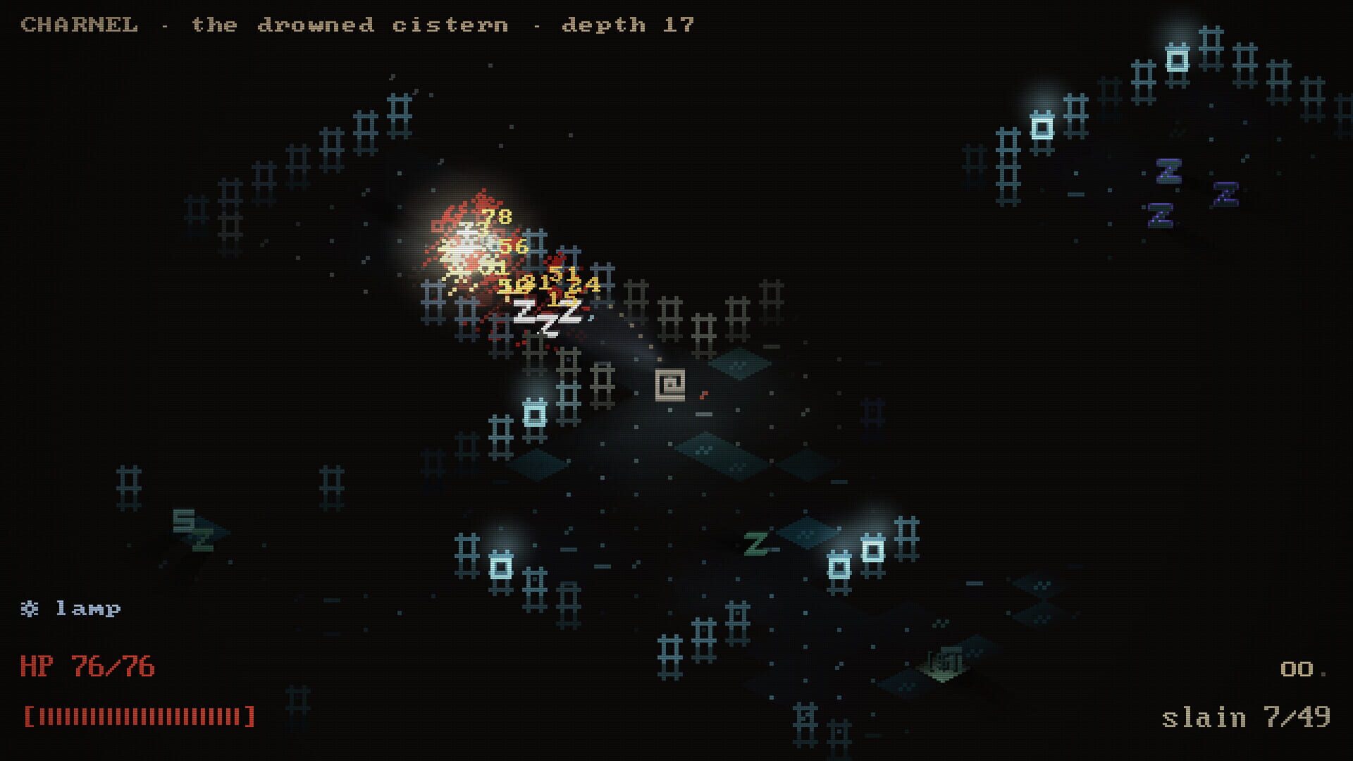Screenshot for Charnel
