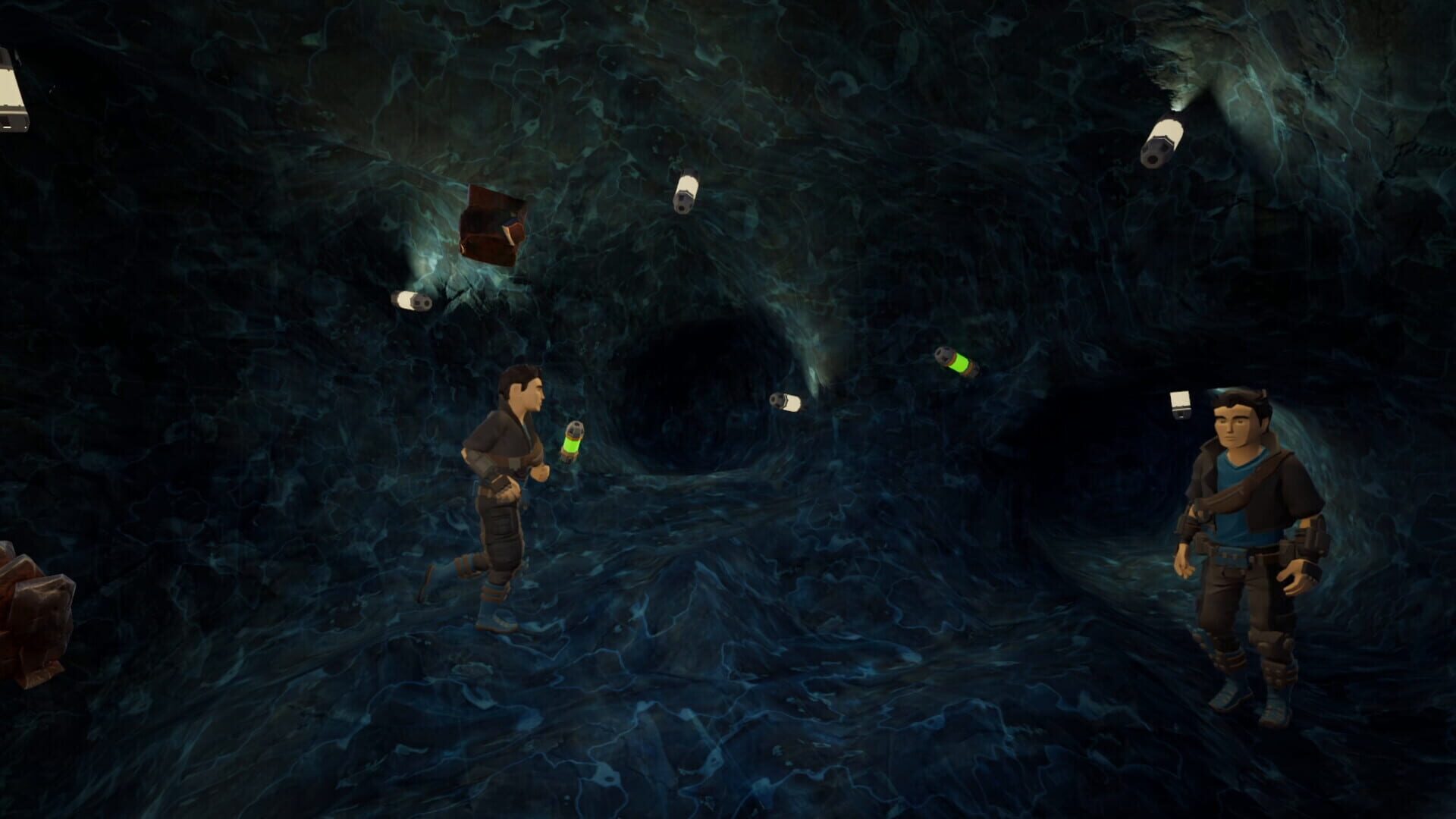 Screenshot for Astrocraft
