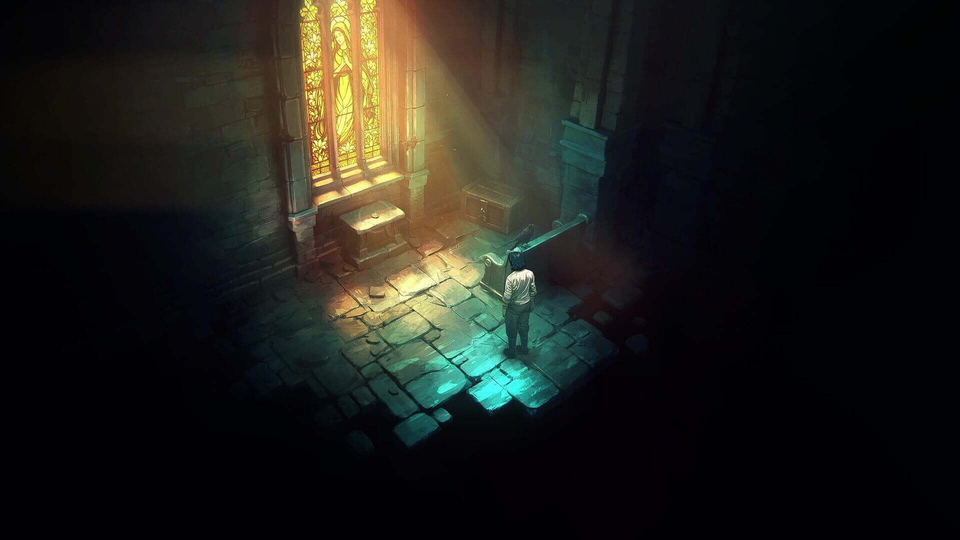 Screenshot for Lazare's Sacrifice
