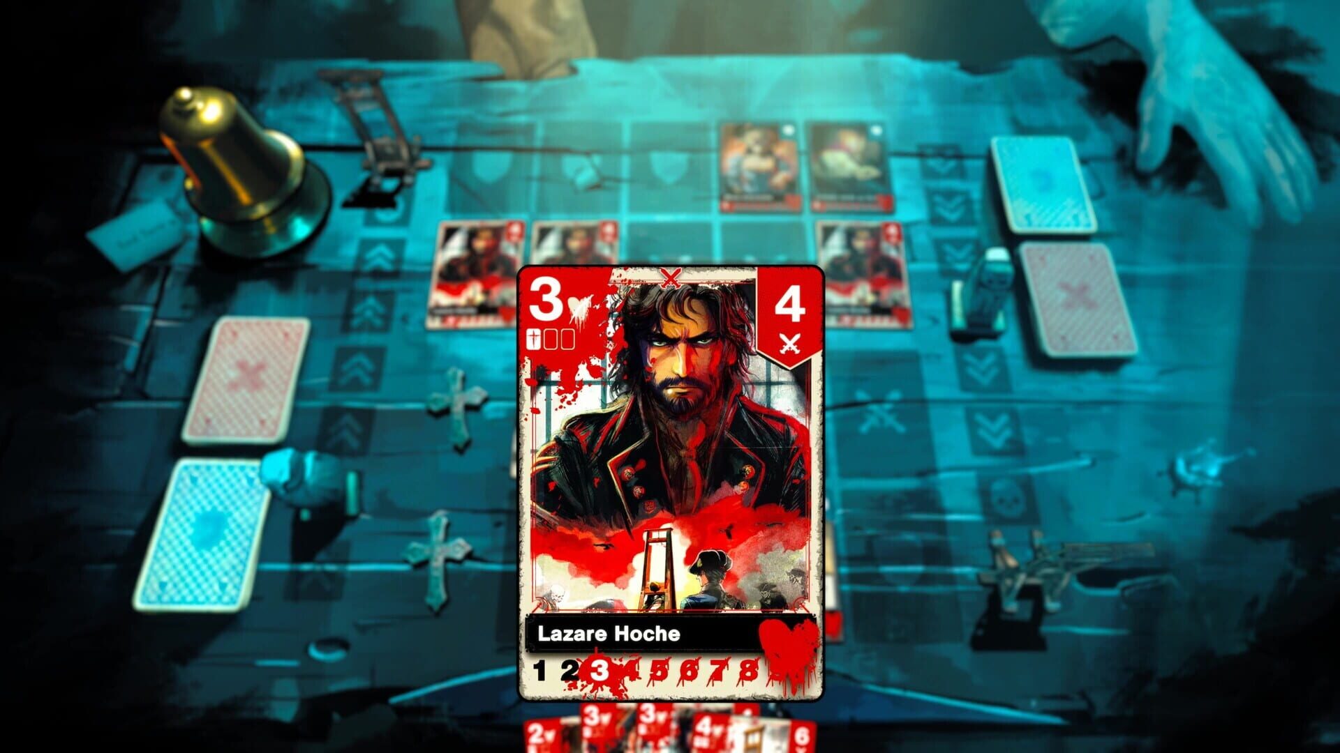 Screenshot for Lazare's Sacrifice