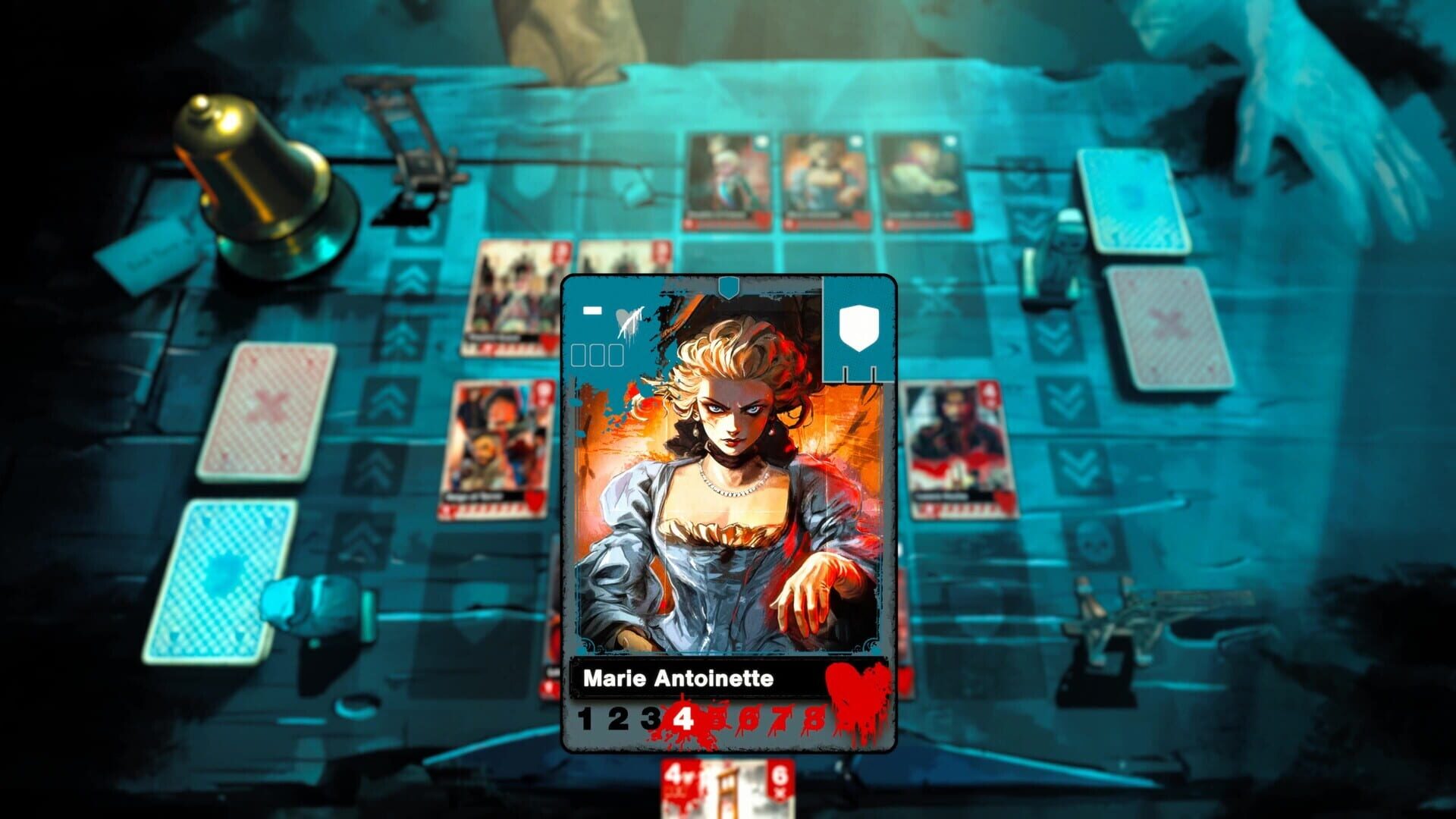 Screenshot for Lazare's Sacrifice